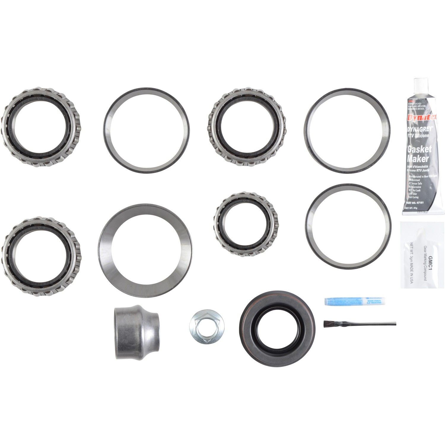 2018, 2017, 2016, 2015 Ford Transit-150 Differential Rebuild Kit