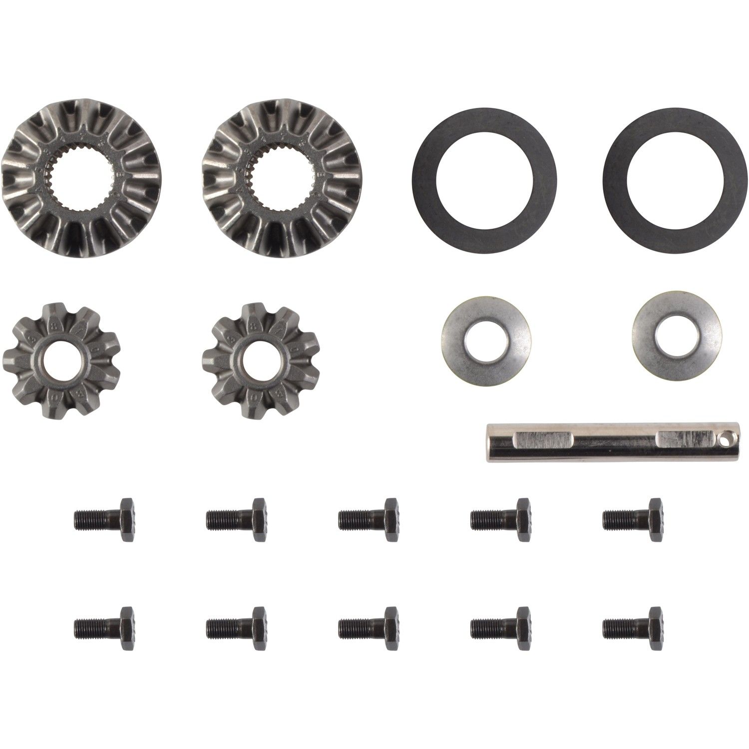 2011, 2010, 2009, 2008, 2007 Dodge Nitro Differential Carrier Gear Kit