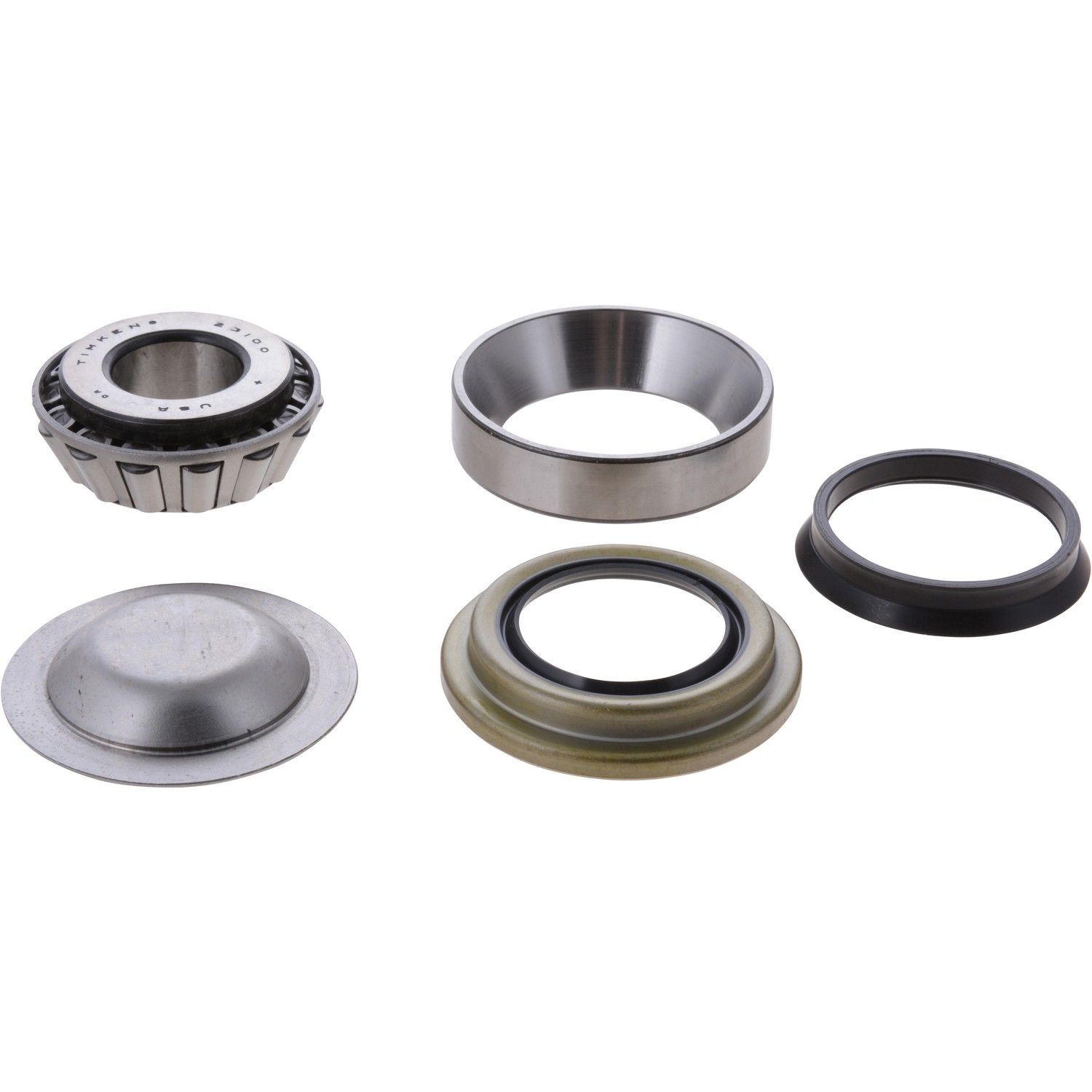 1978 Ford F-250 Steering King Pin Repair Kit