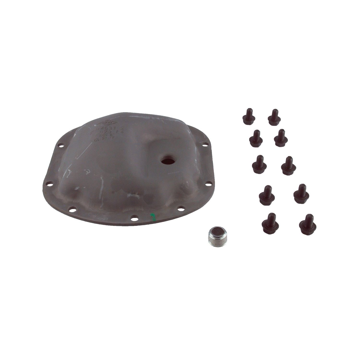 2013, 2012, 2011, 2010, 2009, 2008, 2007, 2006, 2005, 2004, 2003, 2002, 2001 Ford Explorer Eagle Differential Cover