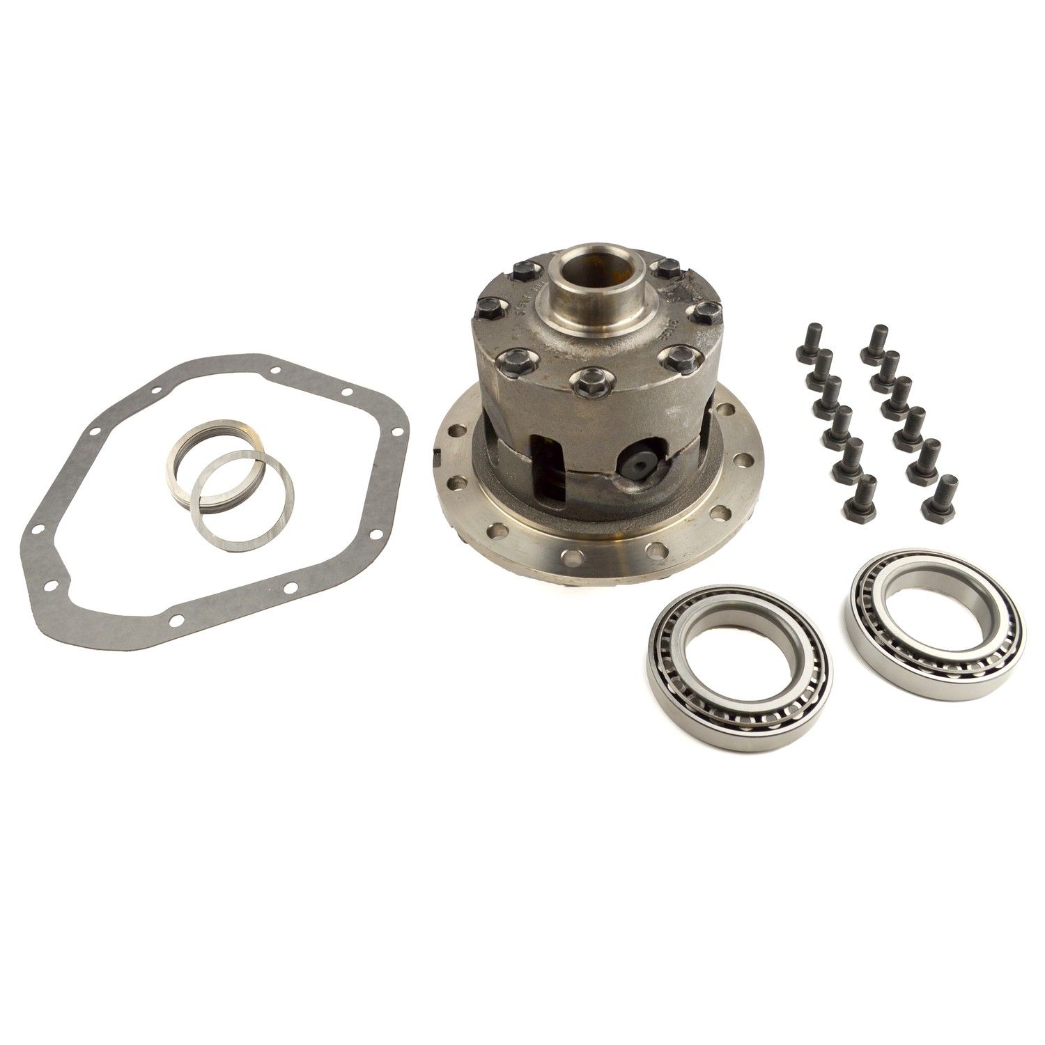 1991, 1990, 1989, 1988, 1987, 1986, 1985, 1984, 1983, 1982, 1981, 1980, 1979 GMC G3500 Differential Carrier