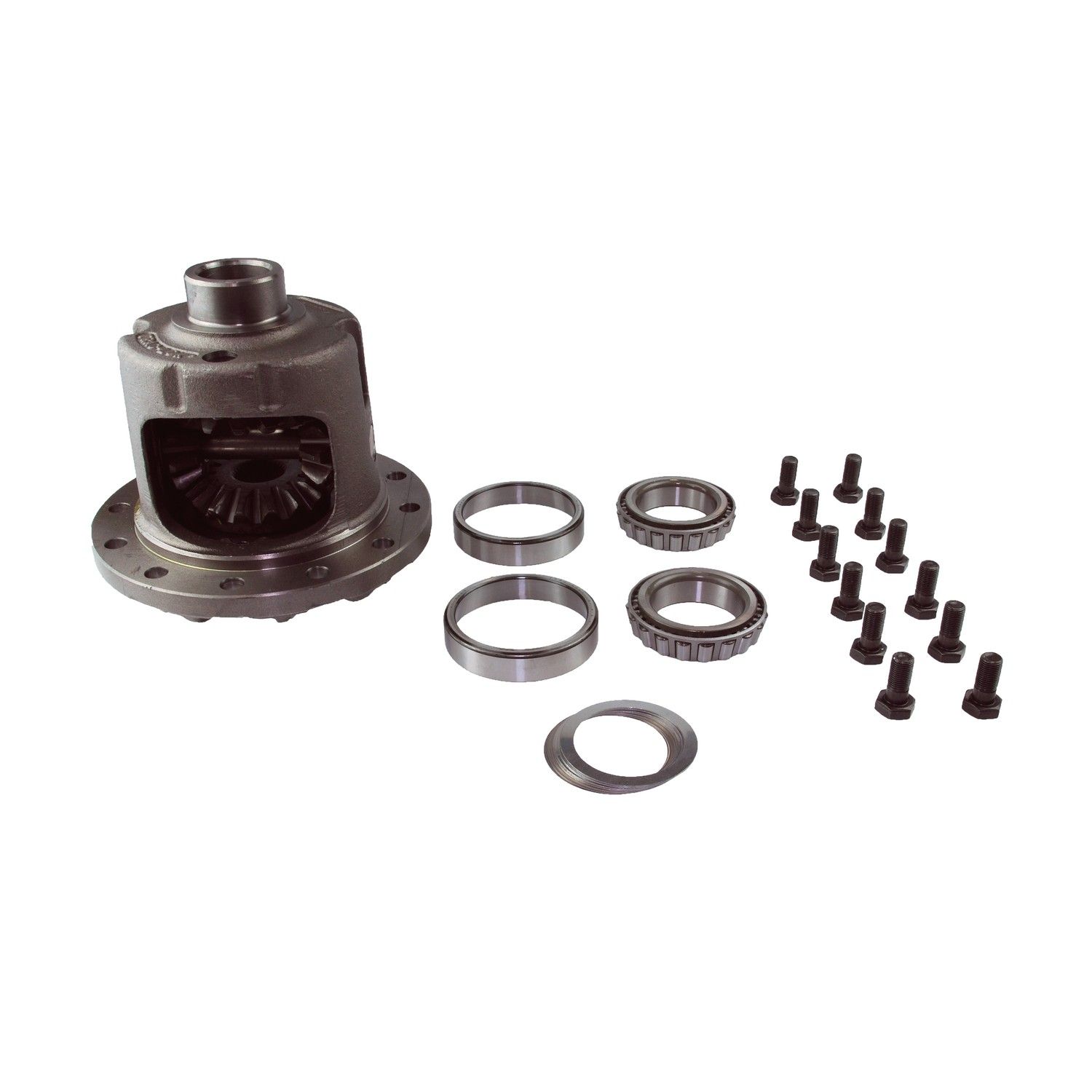 1971, 1970, 1969, 1968, 1967, 1966, 1965 Ford F-100 Panel Differential Carrier