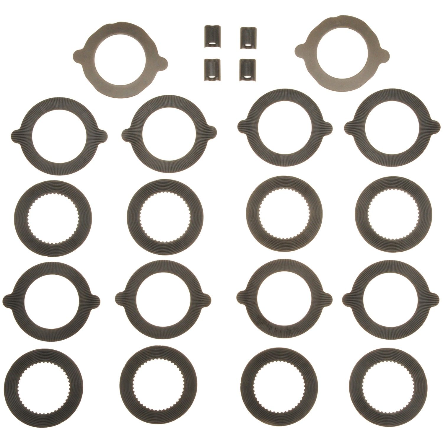 2009, 2008, 2007, 2006, 2005, 2004, 2003, 2002, 2001, 2000, 1999, 1998 Dodge Durango Differential Clutch Pack