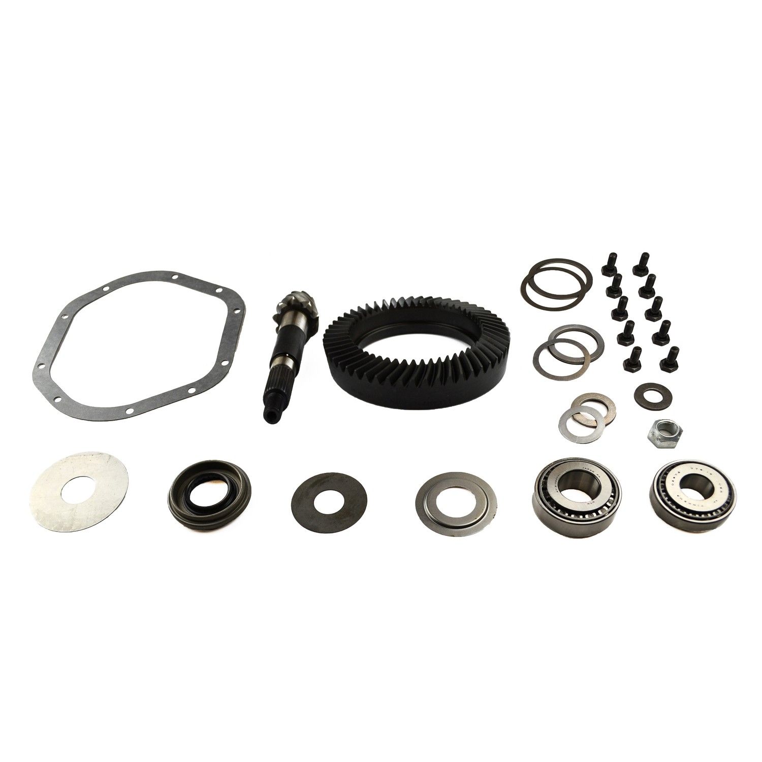 1993, 1992, 1991, 1990, 1989, 1988, 1987, 1986 Jeep Cherokee Panel Differential Ring and Pinion Kit