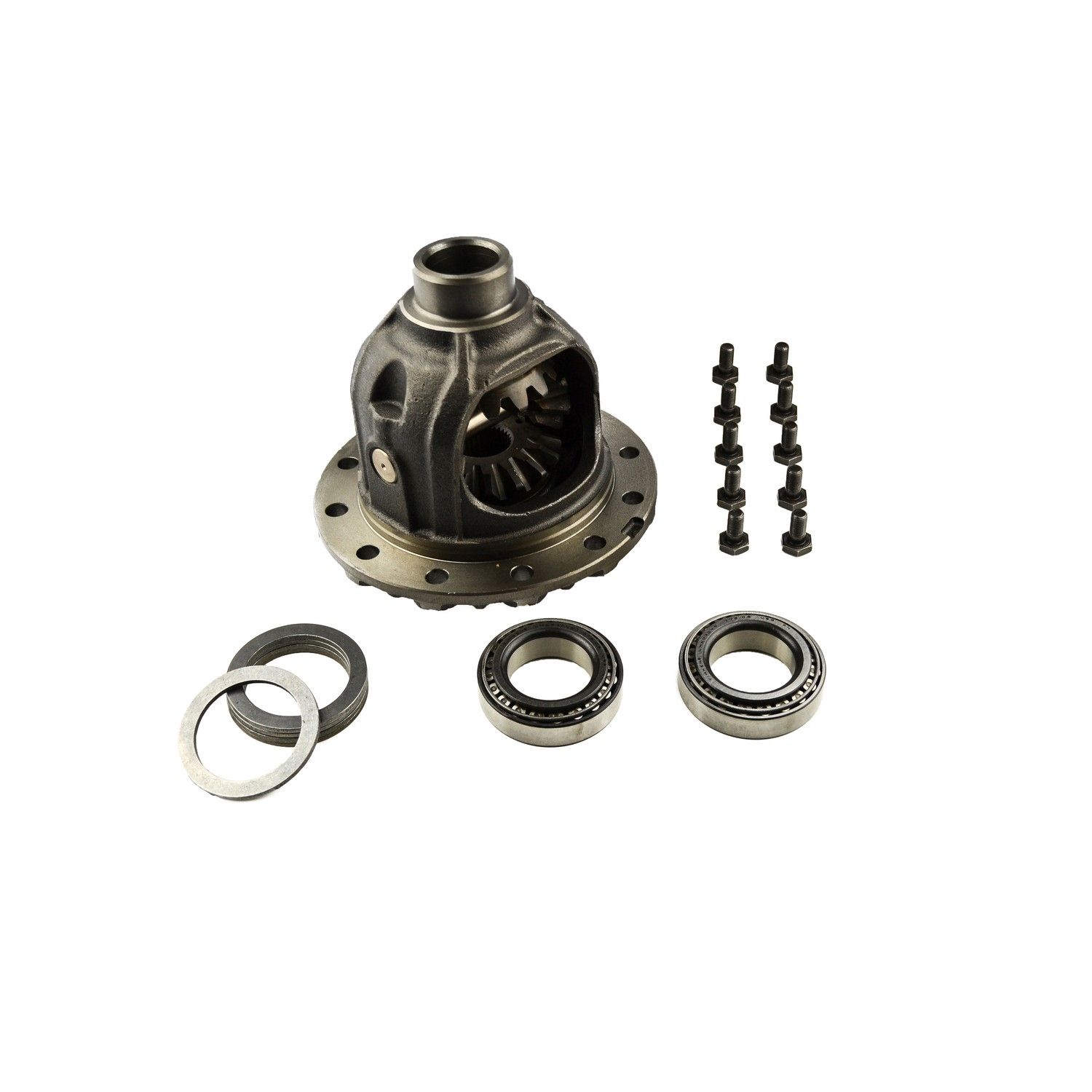 1991, 1990, 1989, 1988, 1987, 1986, 1985, 1984, 1983, 1982, 1981, 1980, 1979 GMC G3500 Suburban Differential Carrier