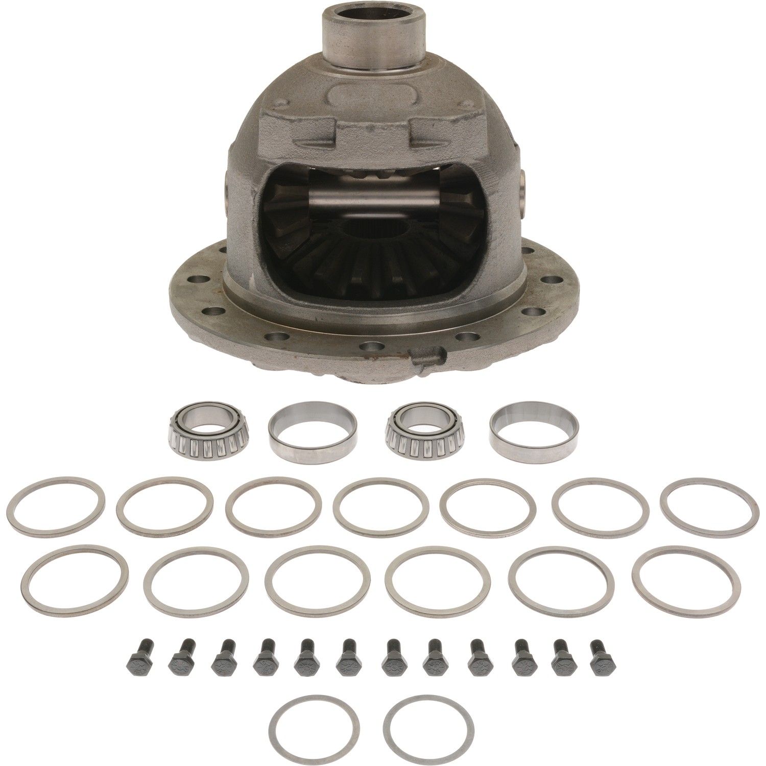 2001, 2000, 1999, 1998, 1997, 1996 Chevrolet Express 3500 Differential Carrier