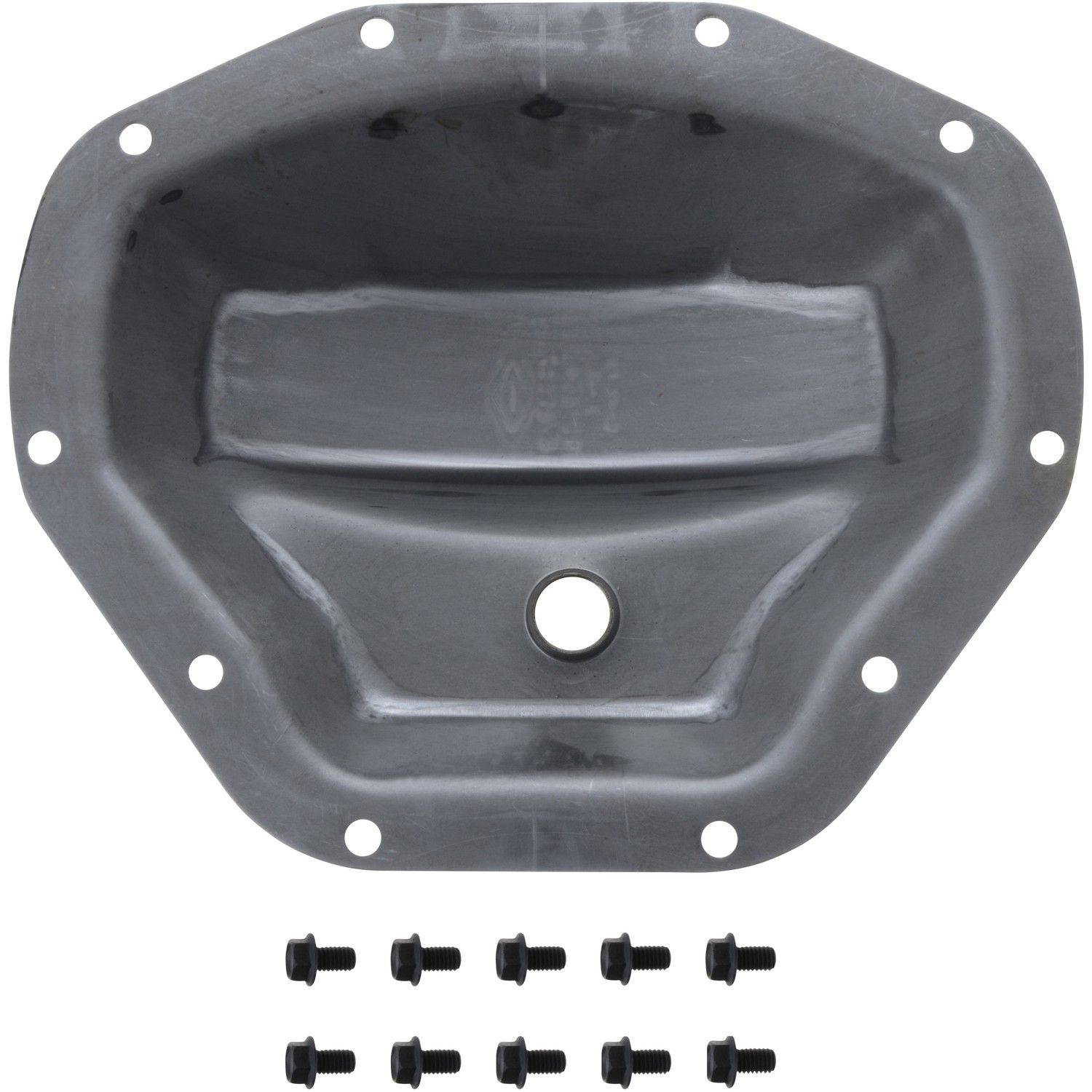 1991, 1990, 1989, 1988, 1987, 1986, 1985, 1984, 1983, 1982, 1981, 1980, 1979 GMC G3500 Differential Cover