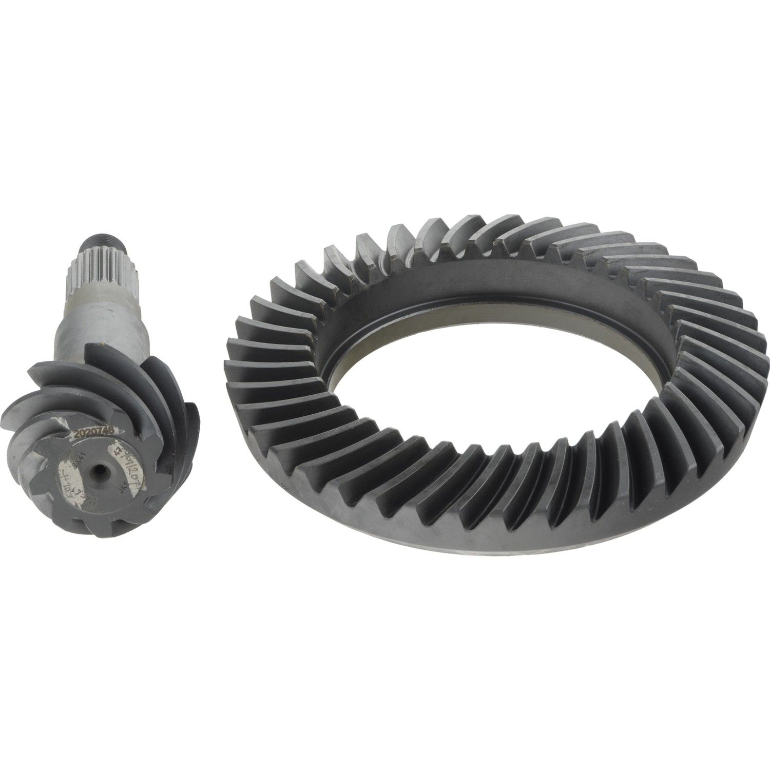 2017, 2016, 2015, 2014, 2013, 2012, 2011, 2010, 2009, 2008, 2007 Jeep Wrangler Differential Ring and Pinion