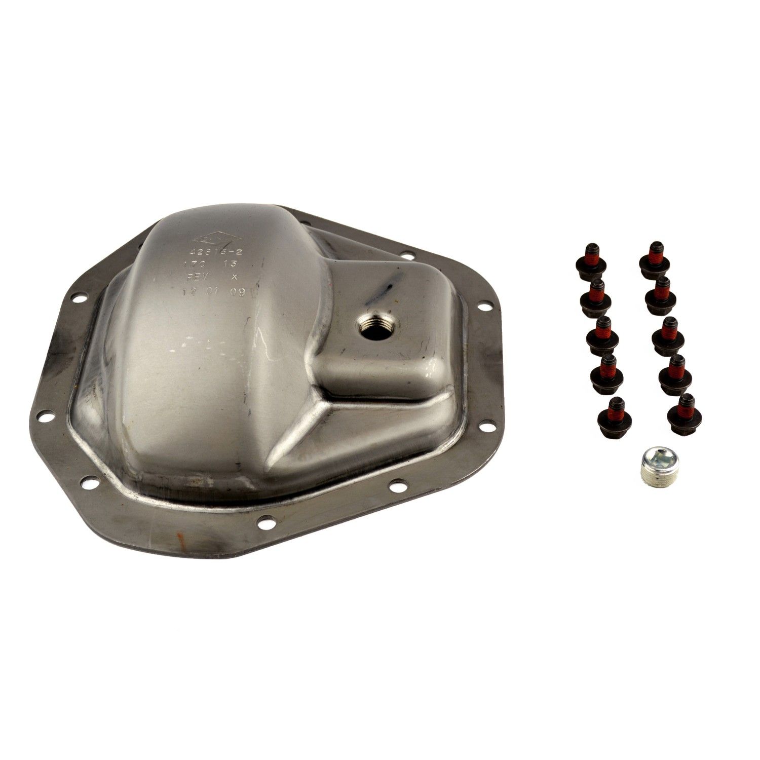1999, 1998, 1997 GMC P3500 Super Duty Differential Cover