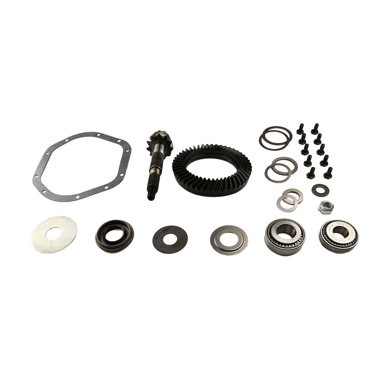 1993, 1992, 1991, 1990, 1989, 1988, 1987, 1986 Jeep Cherokee Panel Differential Ring and Pinion Kit