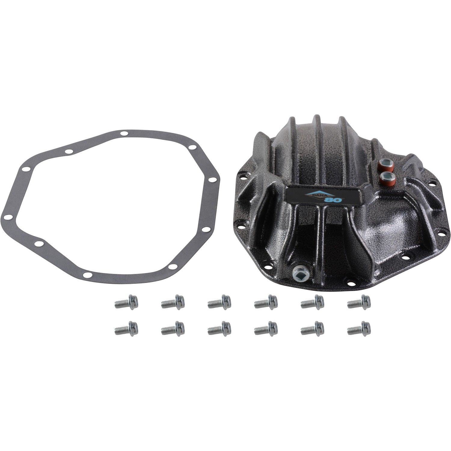 1999, 1998, 1997, 1996, 1995, 1994, 1993, 1992 GMC C3500HD Differential Cover