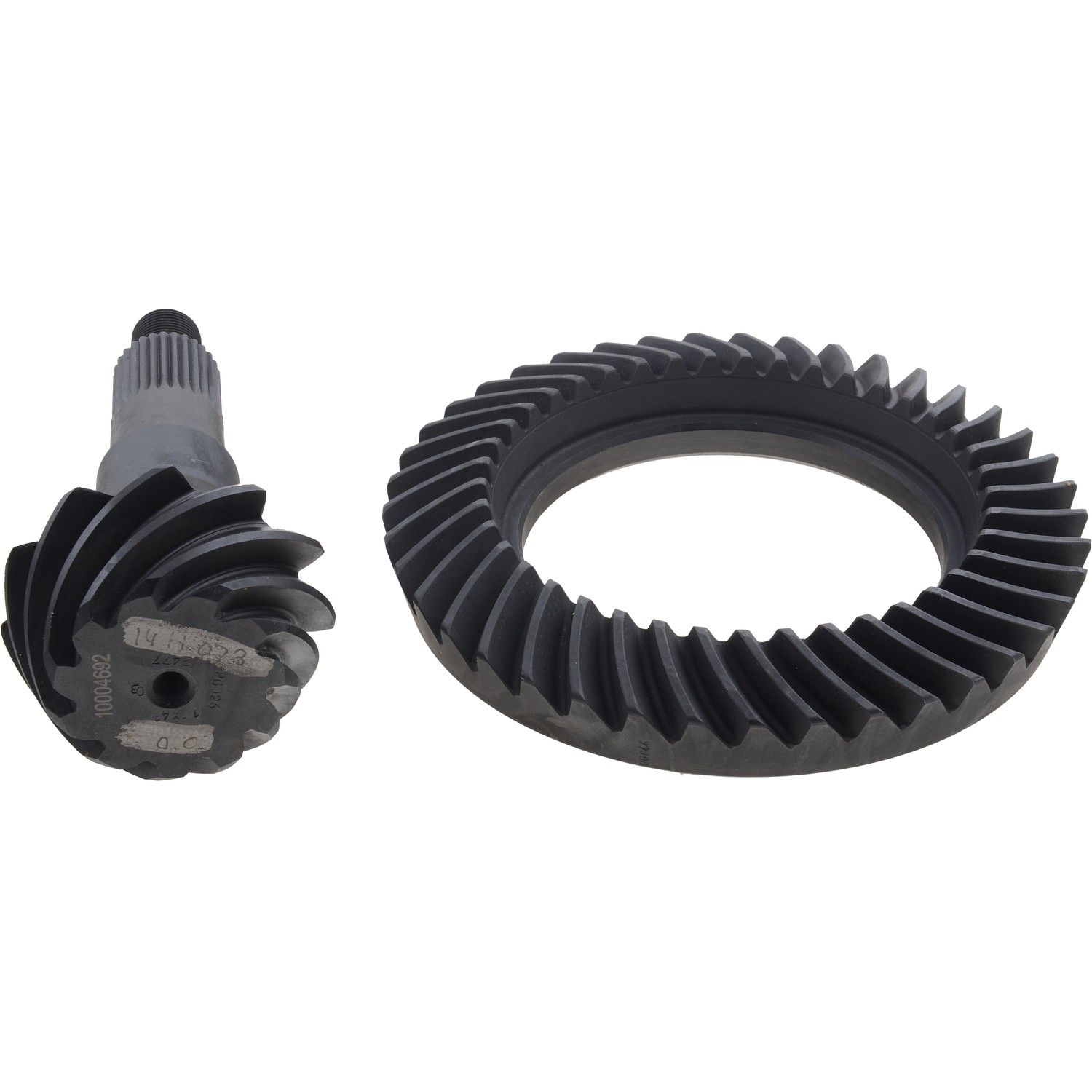 1998, 1997, 1996, 1995, 1994, 1993, 1992, 1991, 1990, 1989, 1988 GMC K2500 Differential Ring and Pinion