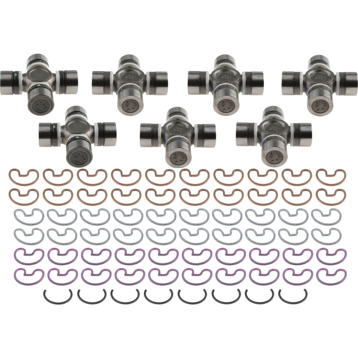 2015, 2014, 2013, 2012 Jeep Wrangler Universal Joint