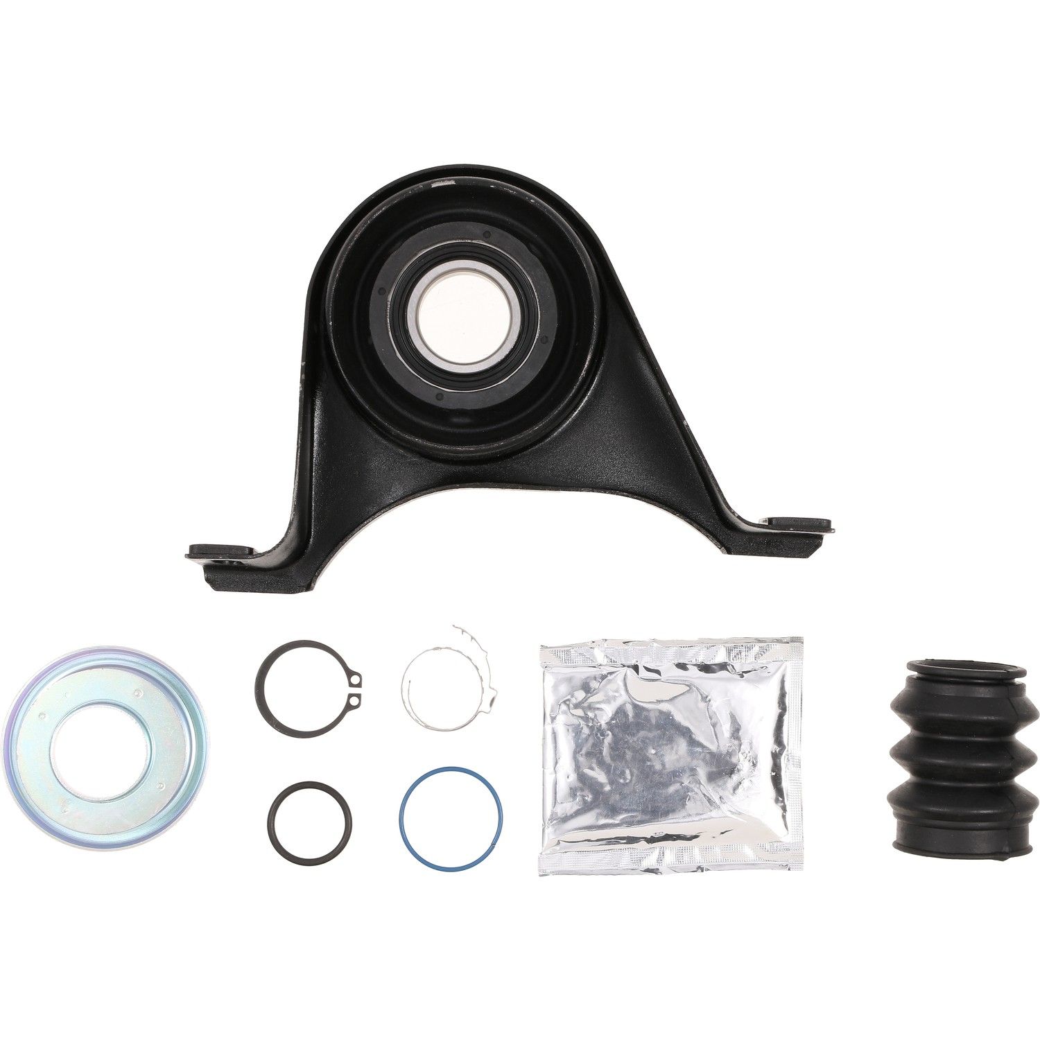 2011, 2010, 2009, 2008, 2007, 2006, 2005 Cadillac STS Drive Shaft Center Support Bearing