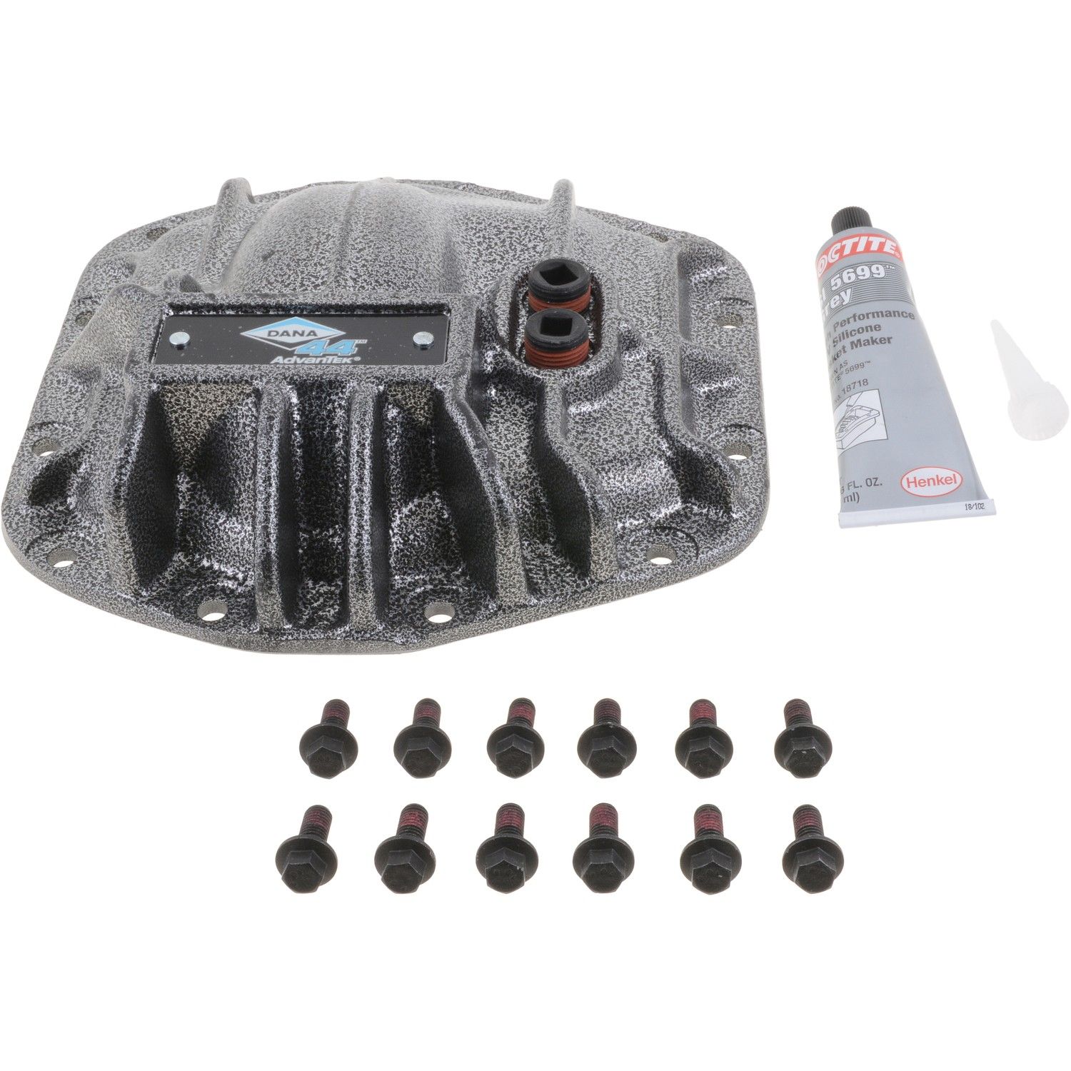 2022, 2021, 2020 Jeep Gladiator Differential Cover