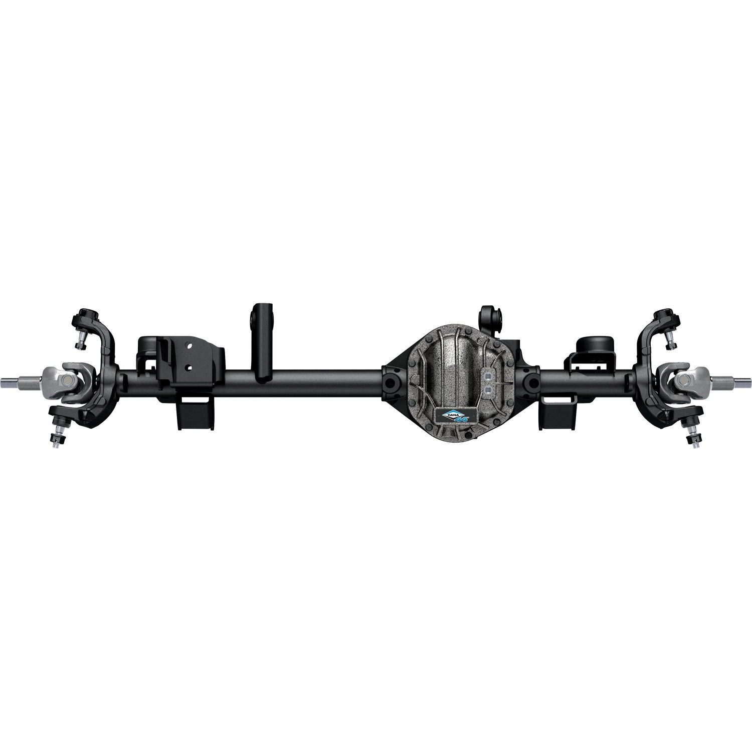 2017, 2016, 2015, 2014, 2013, 2012, 2011, 2010, 2009, 2008, 2007 Jeep Wrangler Drive Axle Assembly