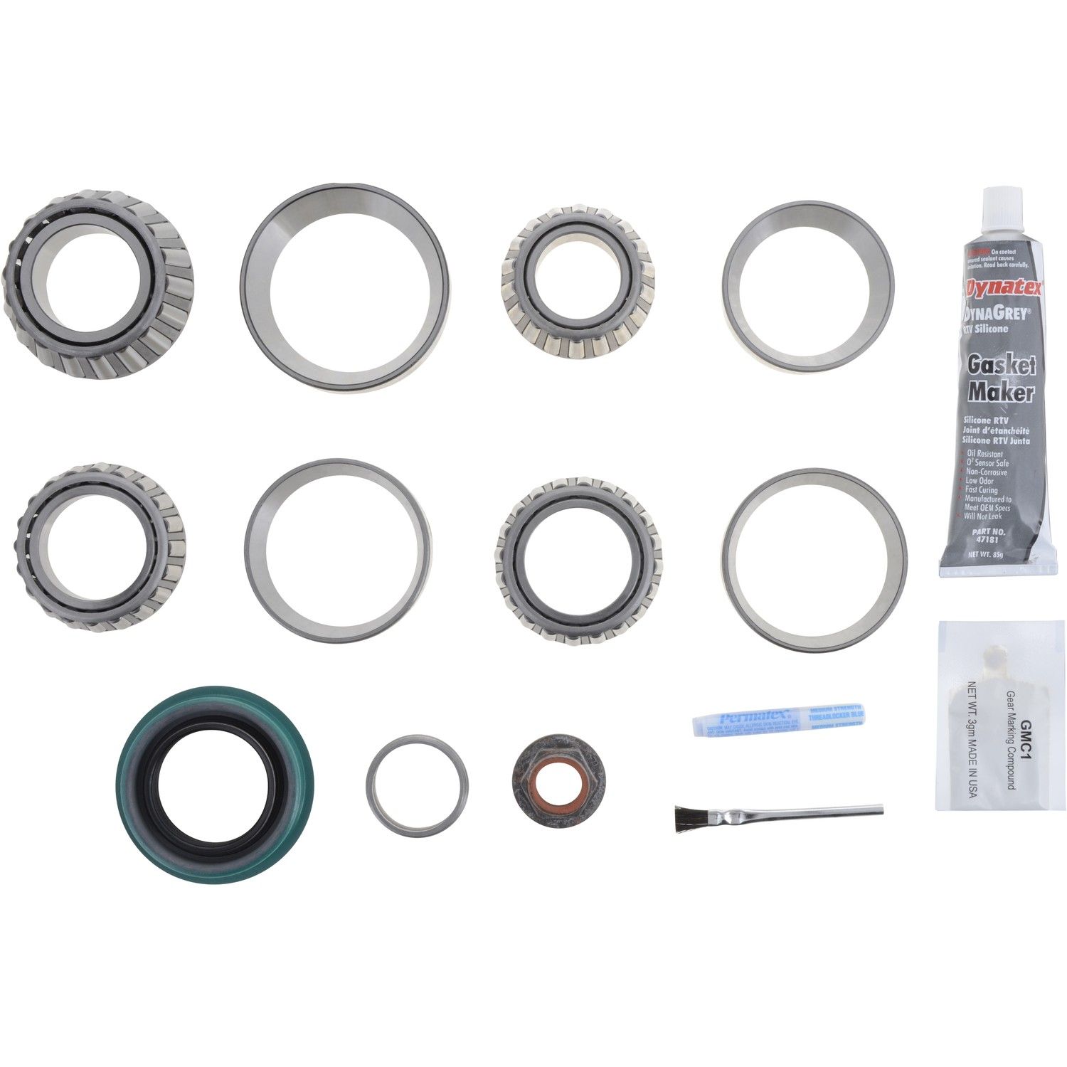 1997, 1996, 1995, 1994, 1993, 1992, 1991 Ford Explorer Differential Rebuild Kit