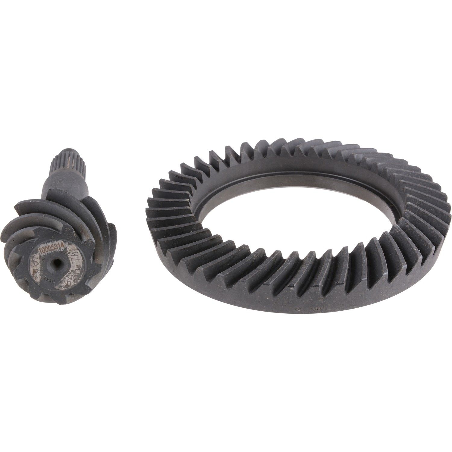 1993, 1992, 1991, 1990, 1989, 1988, 1987, 1986 Jeep Cherokee Panel Differential Ring and Pinion