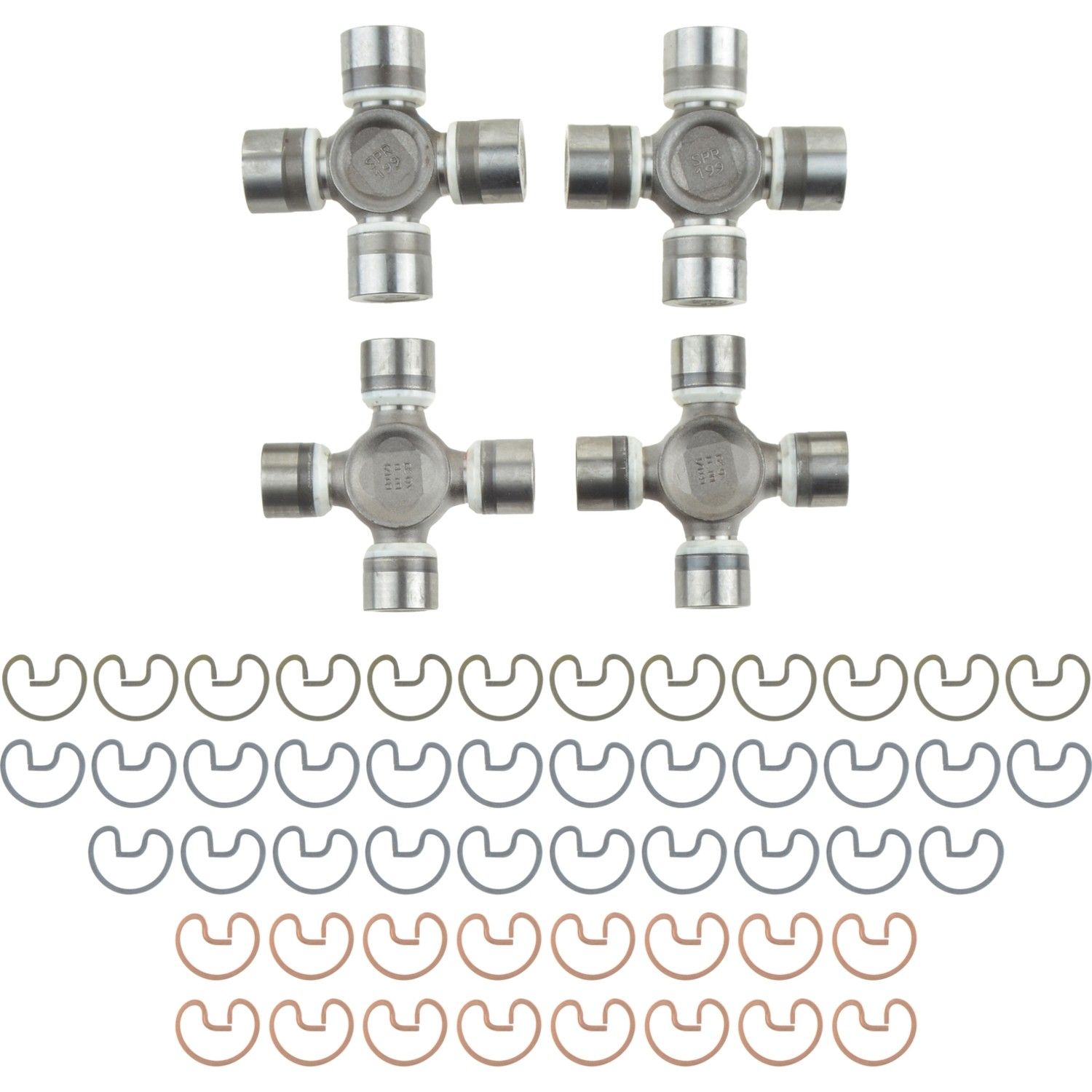 2006, 2005, 2004, 2003, 2002, 2001, 2000, 1999, 1998, 1997 Ford Expedition Universal Joint