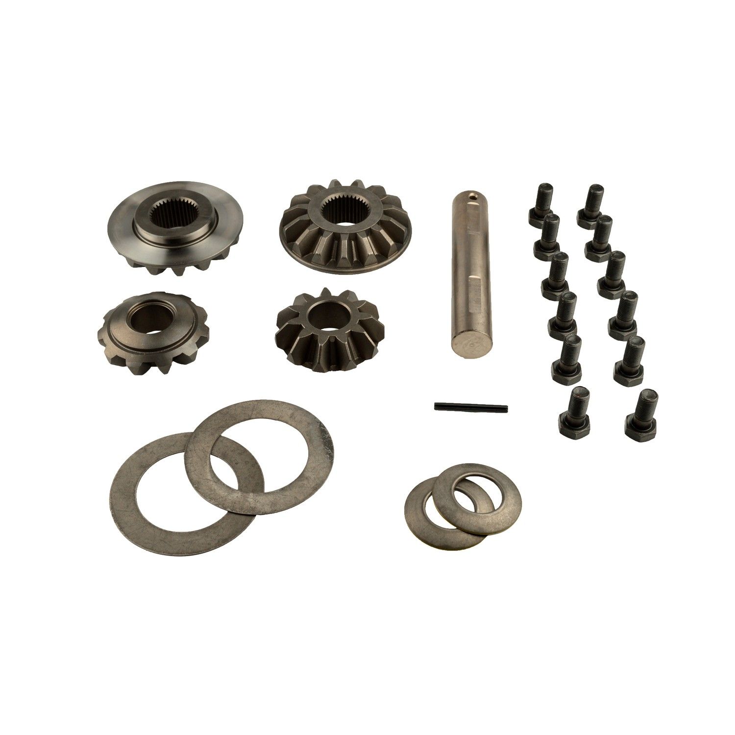 2010, 2009, 2008, 2007, 2006, 2005, 2004, 2003 Chevrolet Express 2500 1500 Differential Carrier Gear Kit