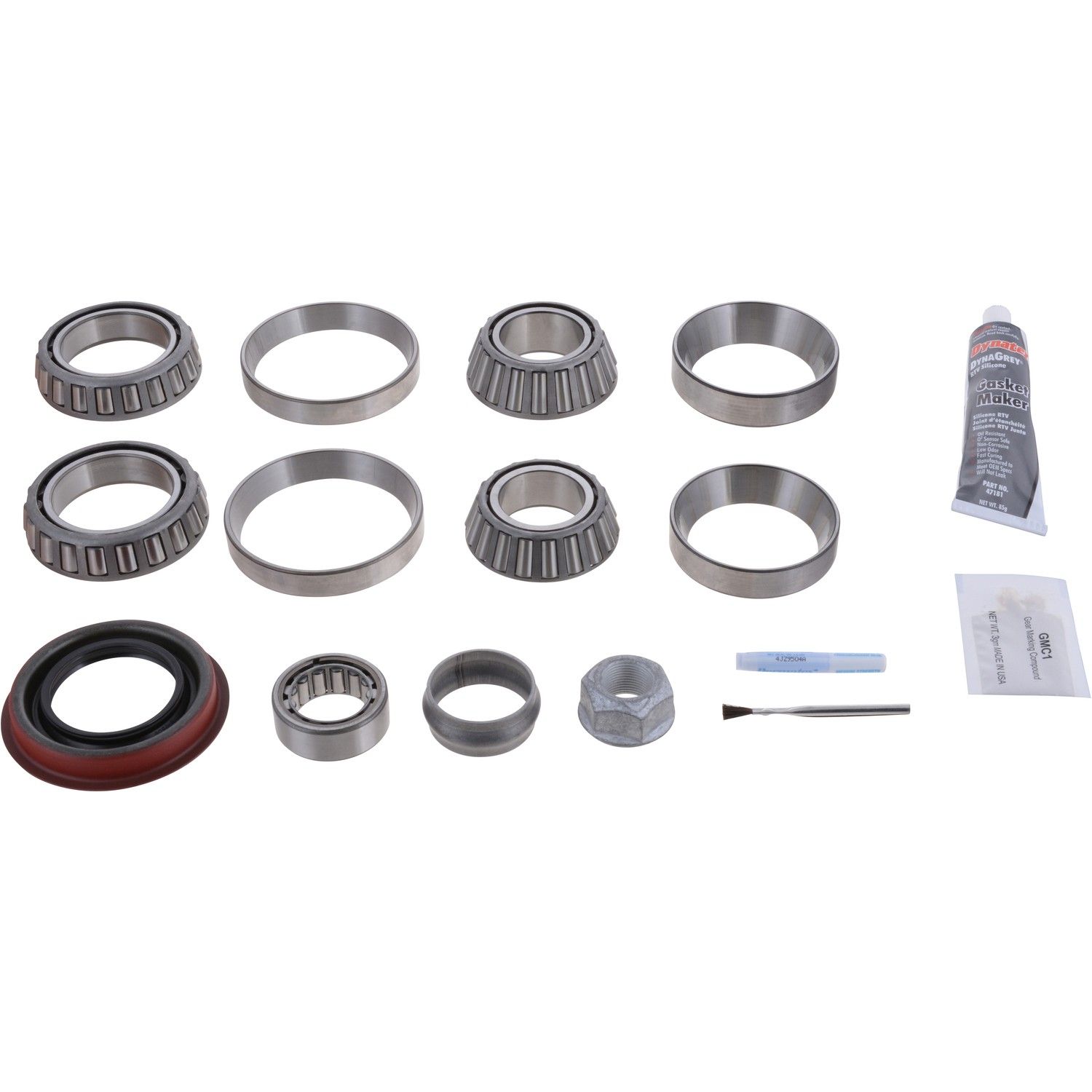 1988, 1987, 1986, 1985, 1984, 1983, 1982, 1981, 1980, 1979 GMC P3500 Differential Rebuild Kit