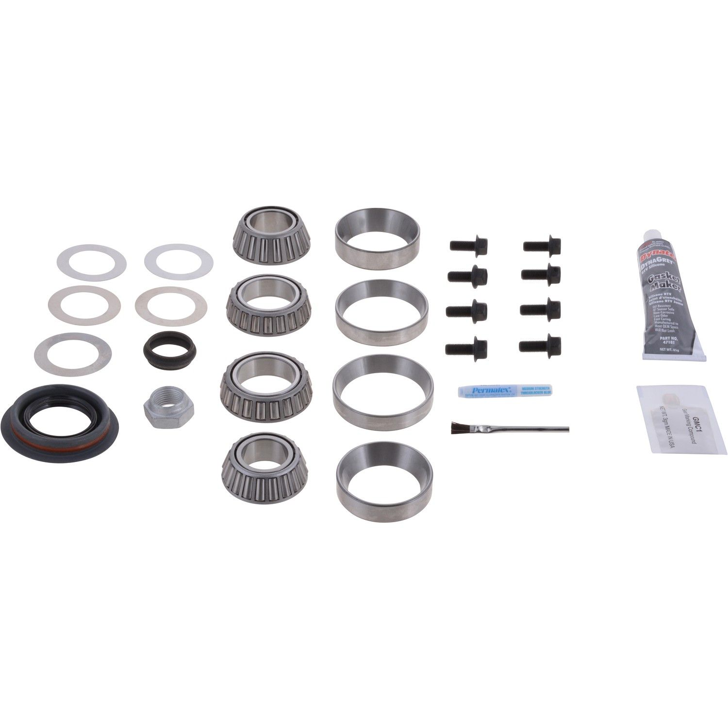 1971, 1970 Dodge Challenger Differential Rebuild Kit