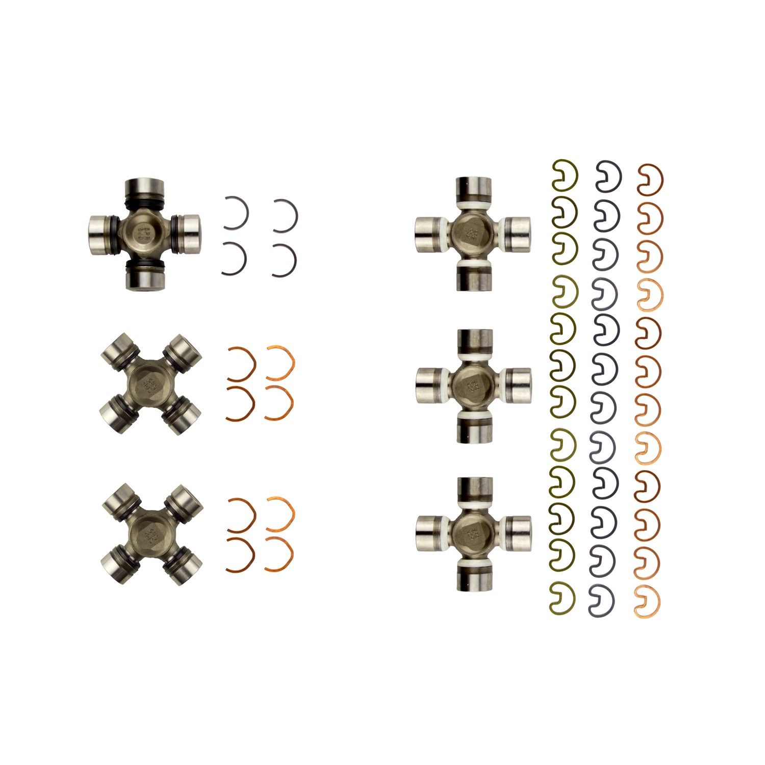 1998, 1997, 1996, 1995 Jeep Cherokee Universal Joint