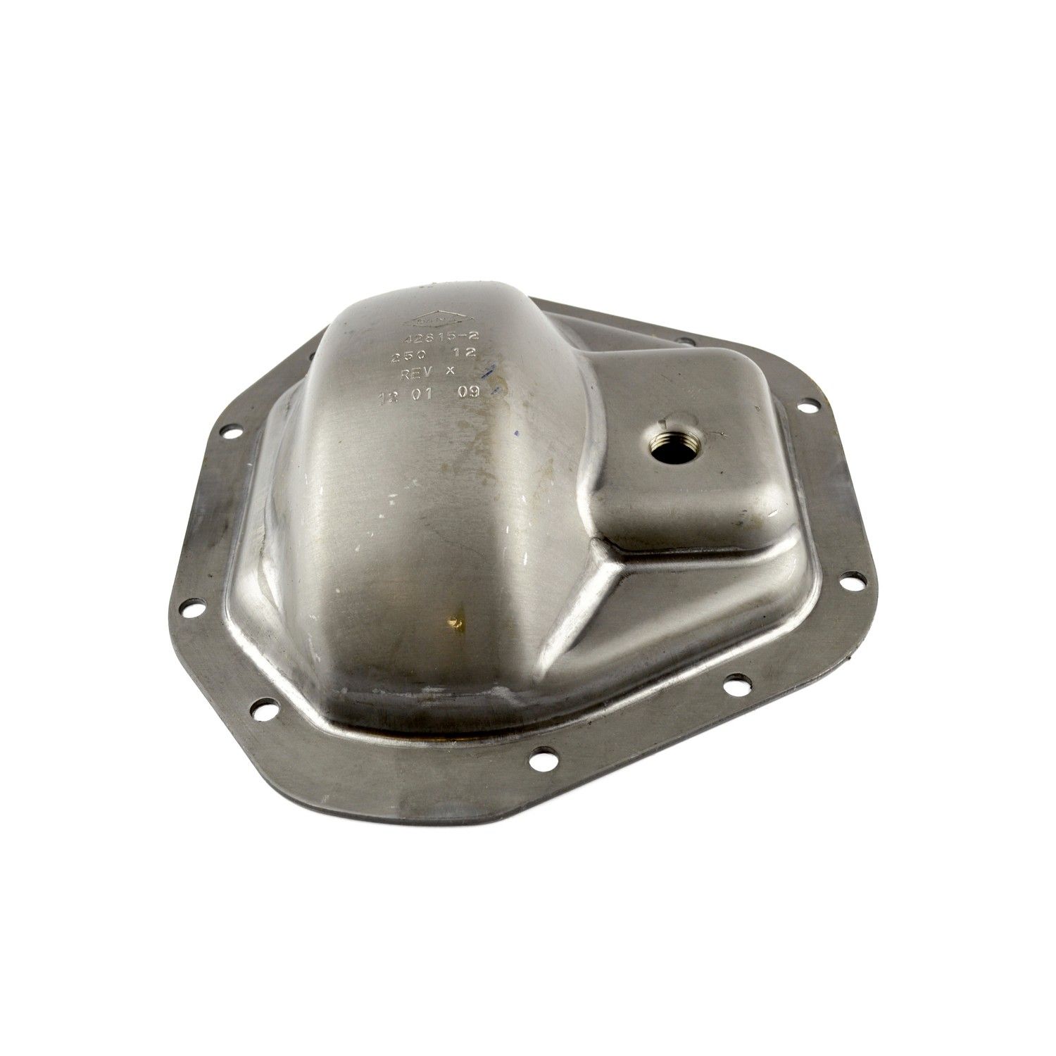 1999, 1998, 1997 GMC P3500 Super Duty Differential Cover