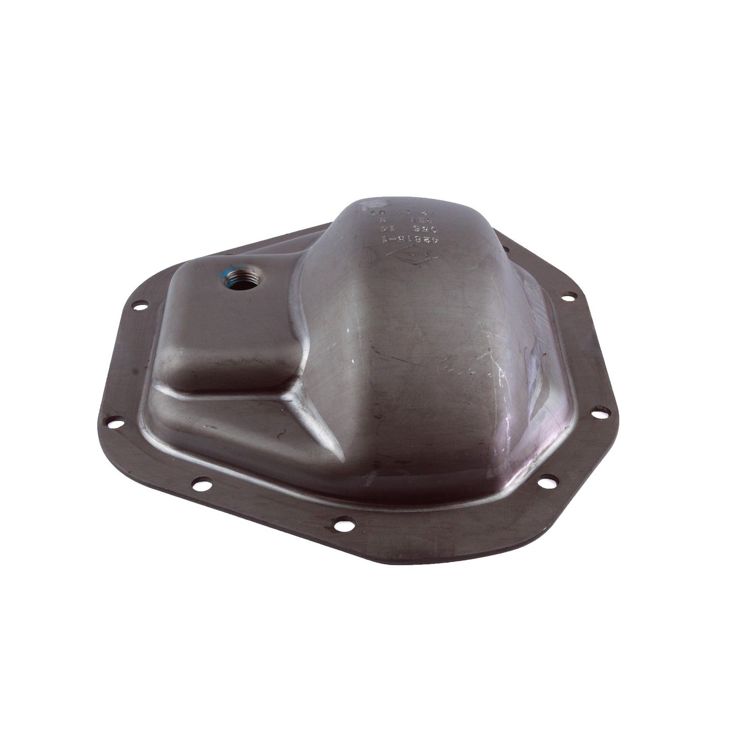 1991, 1990, 1989, 1988, 1987, 1986, 1985, 1984, 1983, 1982, 1981, 1980, 1979 GMC G3500 Differential Cover