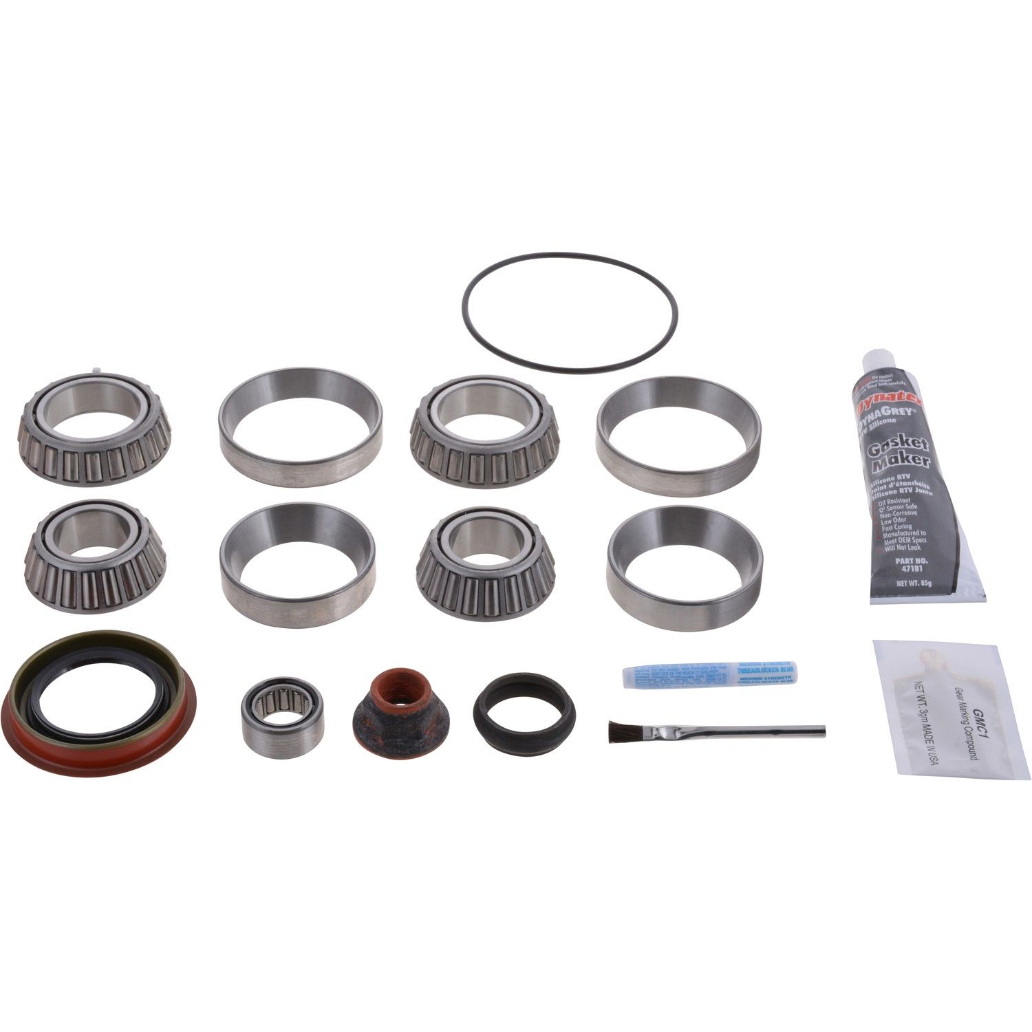 1980, 1979, 1978, 1977, 1976, 1975 Ford Granada Differential Rebuild Kit