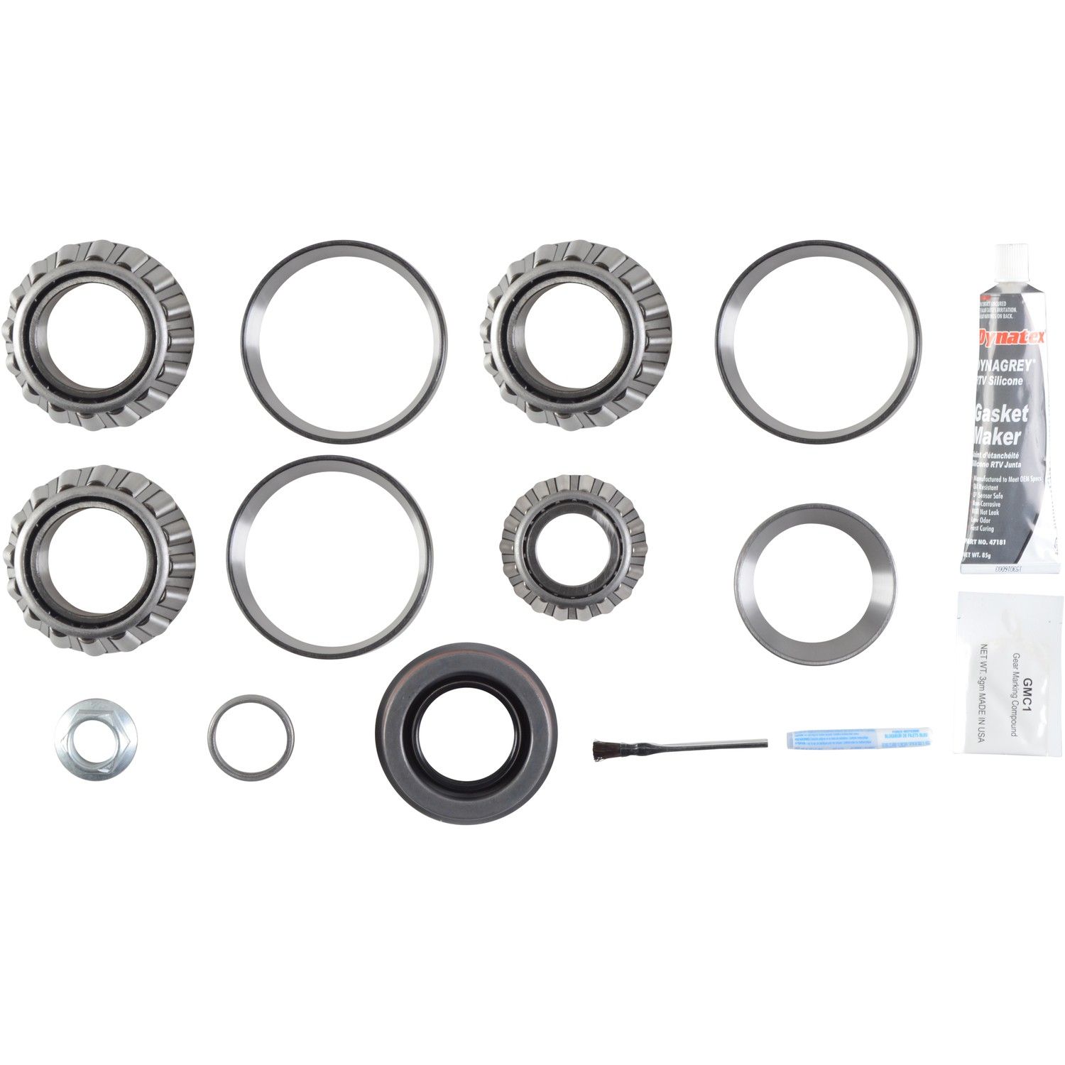 2014, 2013, 2012, 2011, 2010, 2009, 2008, 2007 Ford Expedition Differential Rebuild Kit
