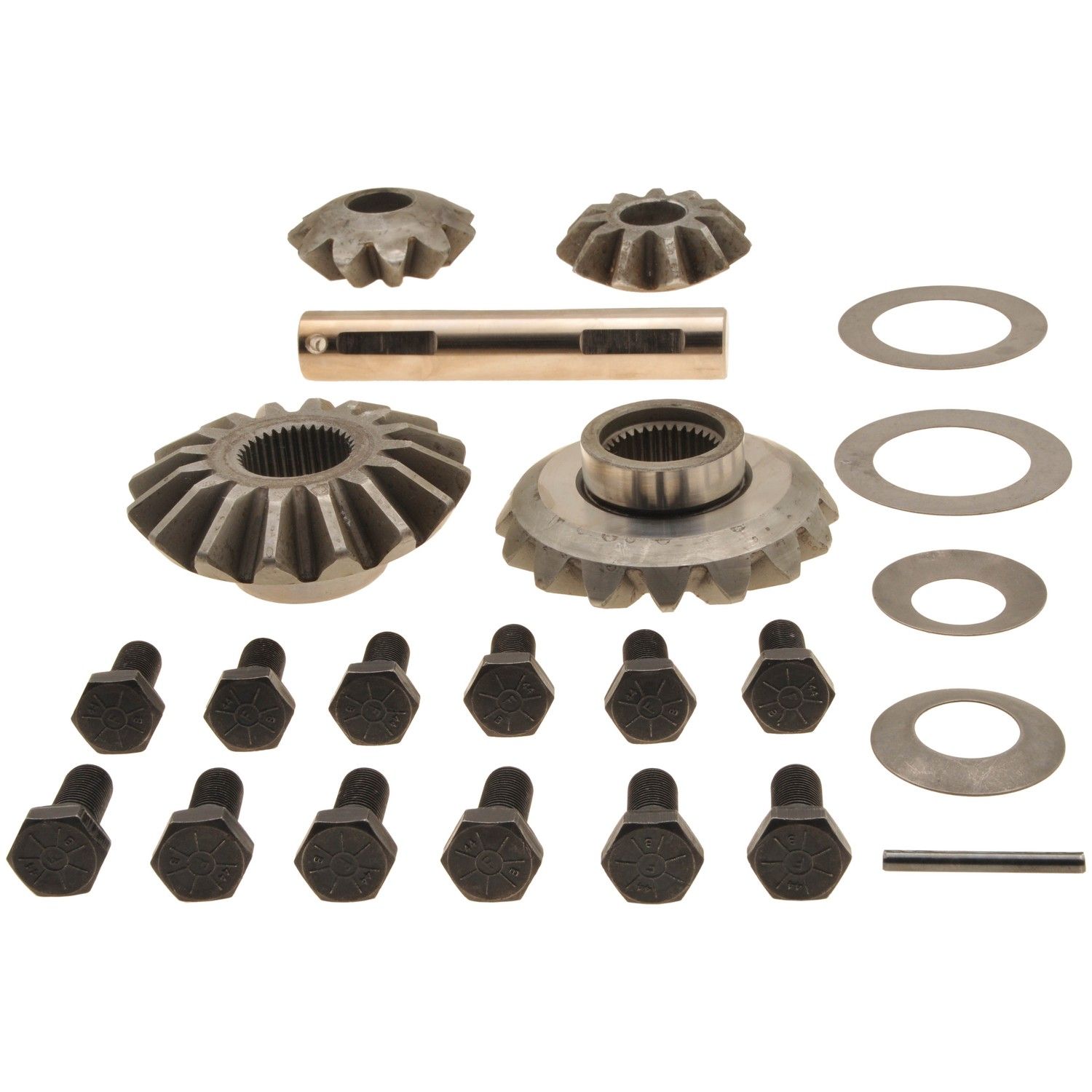 1999, 1998, 1997, 1996, 1995, 1994, 1993, 1992, 1991, 1990, 1989 GMC P3500 Differential Carrier Gear Kit
