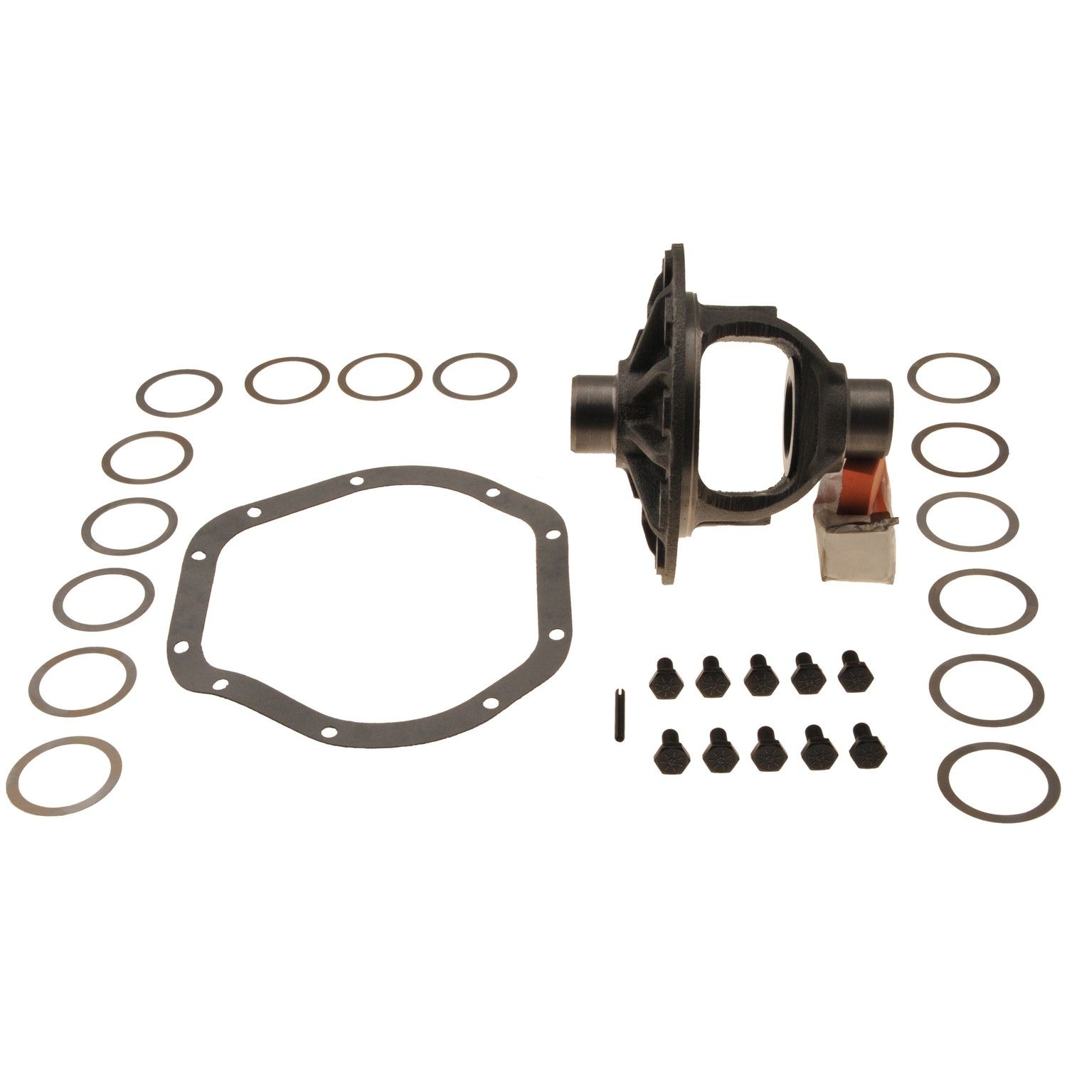 1990, 1989, 1988, 1987, 1986, 1985, 1984, 1983, 1982, 1981, 1980, 1979, 1978 Jeep Cherokee 1500 Differential Carrier