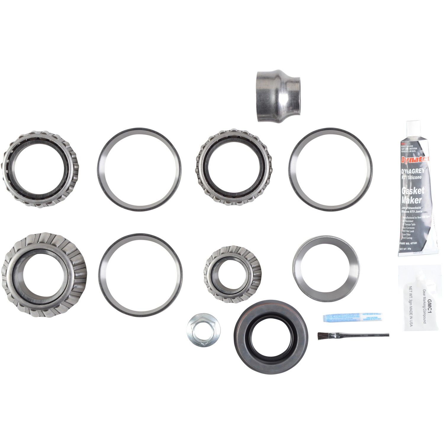 2017, 2016, 2015, 2014, 2013, 2012, 2011 Ford F-150 Differential Rebuild Kit
