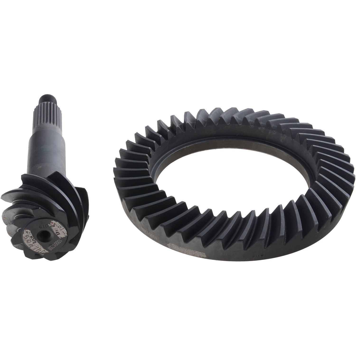 1993, 1992, 1991, 1990, 1989, 1988, 1987, 1986 Jeep Cherokee Panel Differential Ring and Pinion