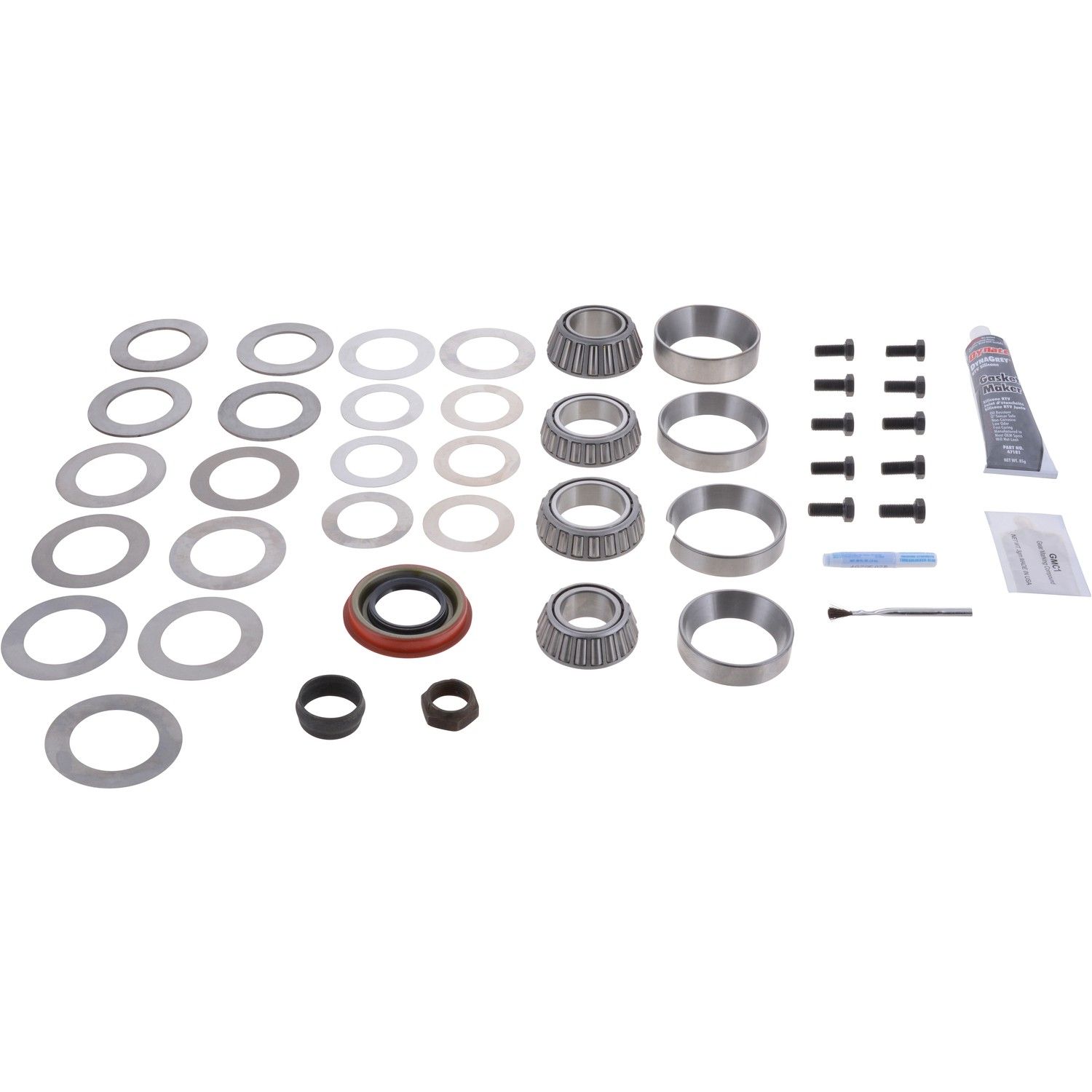 1968, 1967, 1966, 1965, 1964 Chevrolet Chevy II Differential Rebuild Kit