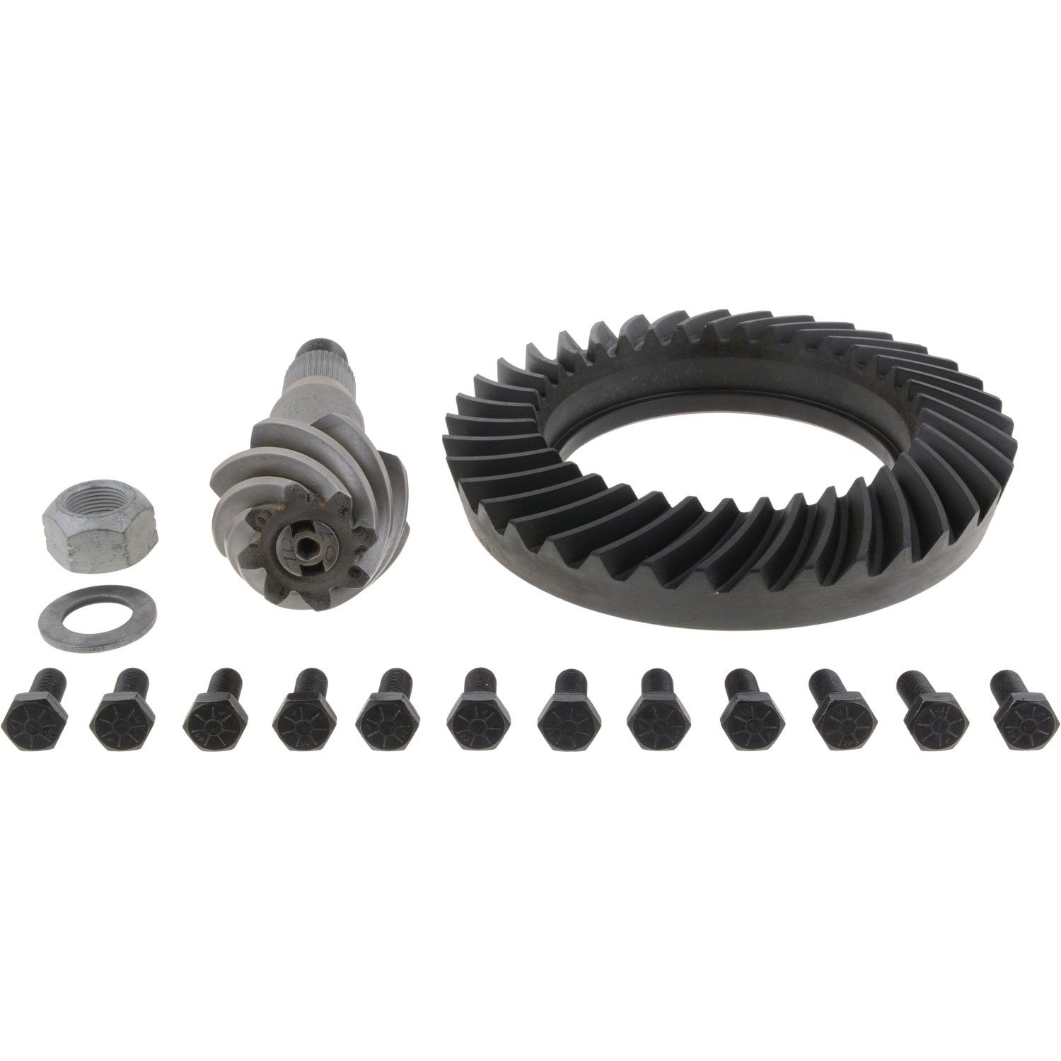 2007, 2006, 2005, 2004, 2003, 2002, 2001, 2000, 1999, 1998, 1997, 1996 Chevrolet Express 3500 Differential Gear Set