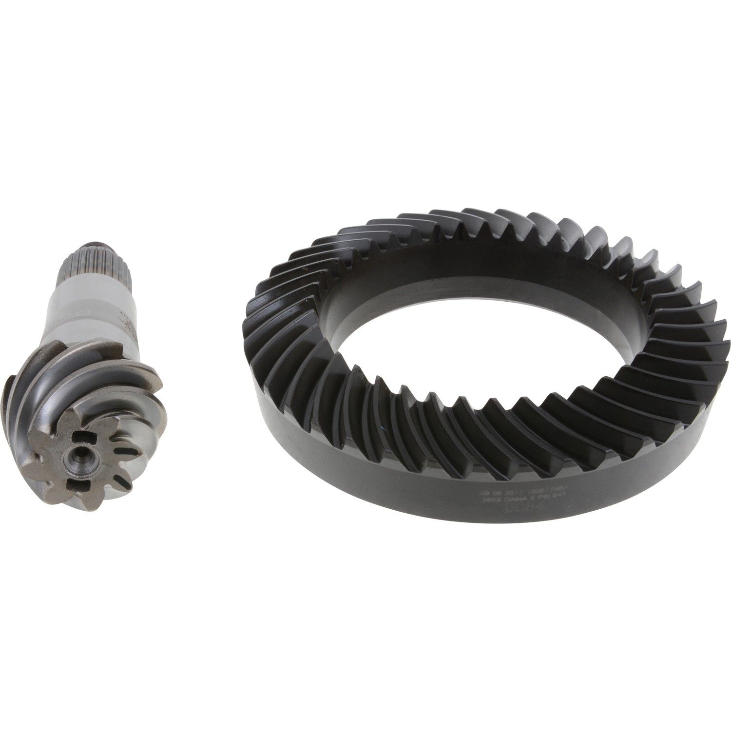 2022, 2021, 2020 Jeep Gladiator Differential Ring and Pinion