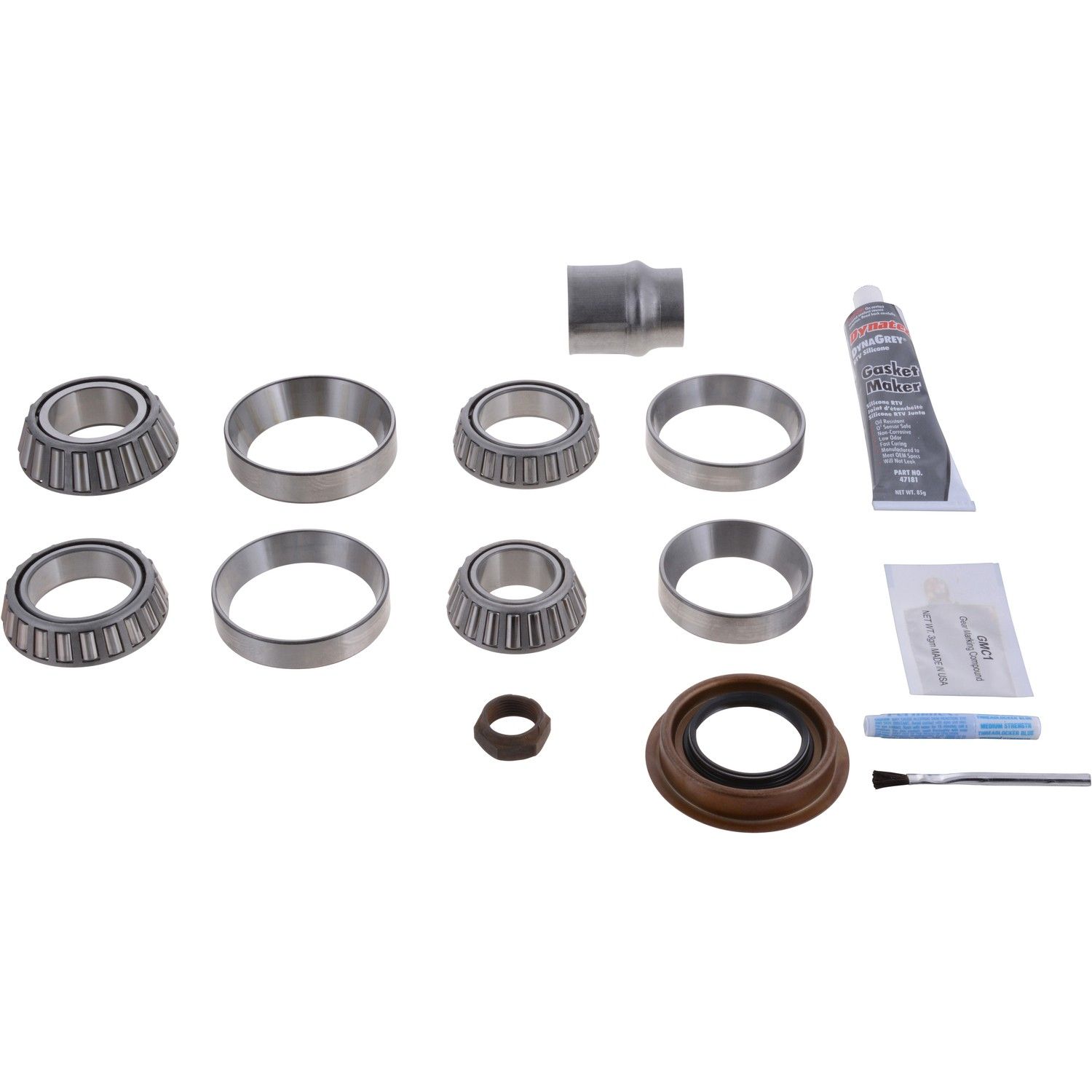 1972, 1971, 1970, 1969, 1968, 1967, 1966 Chevrolet Caprice Differential Rebuild Kit