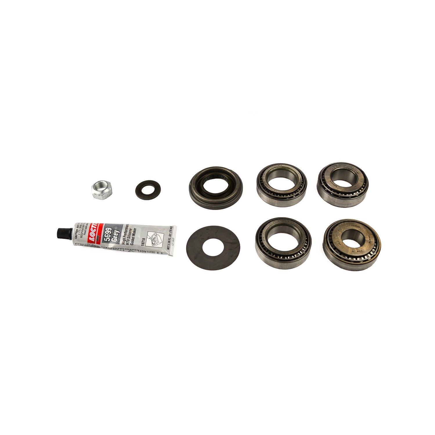2000, 1999, 1998, 1997, 1996, 1995, 1994, 1993, 1992, 1991, 1990 Jeep Cherokee Differential Rebuild Kit