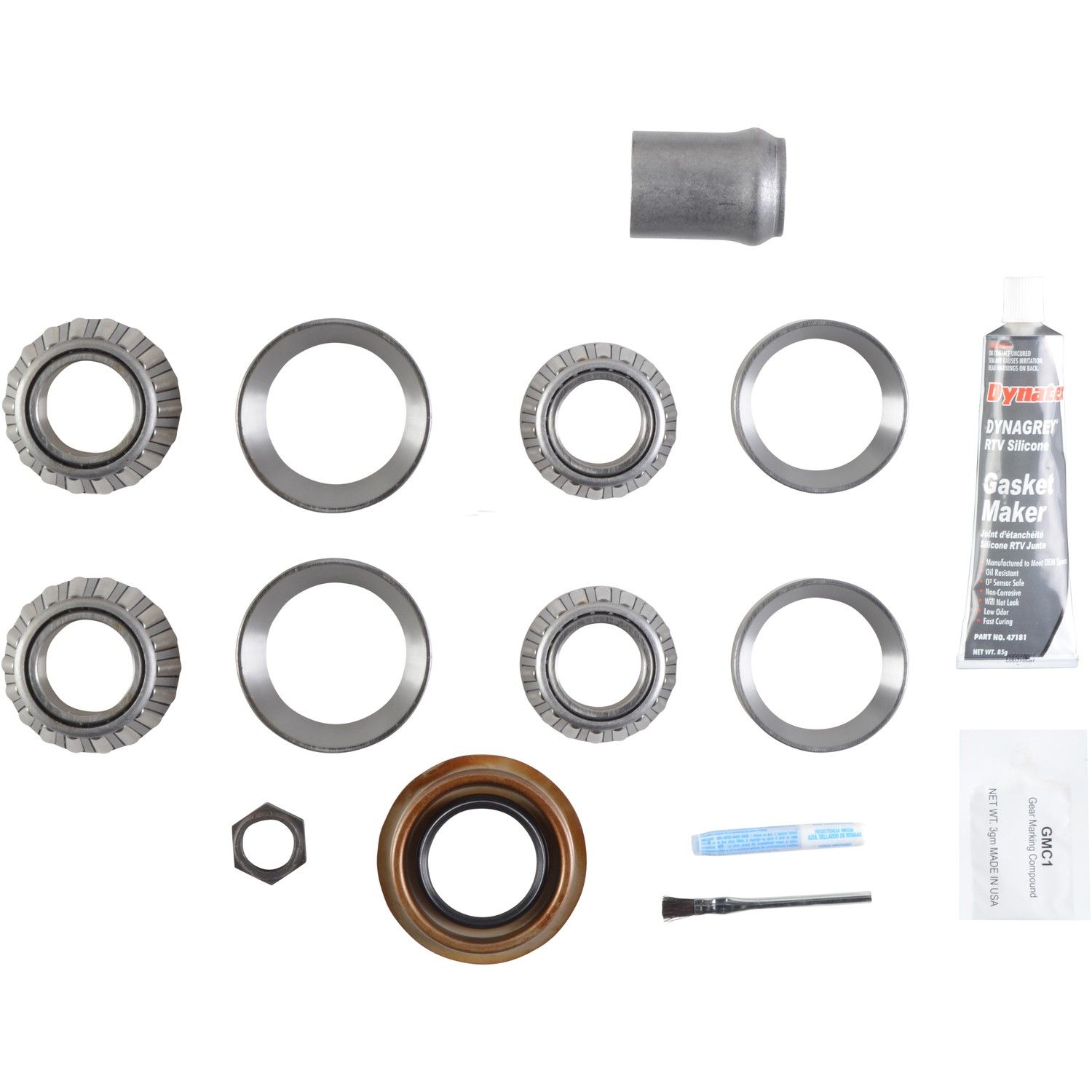 1981, 1980, 1979 GMC G2500 Differential Rebuild Kit