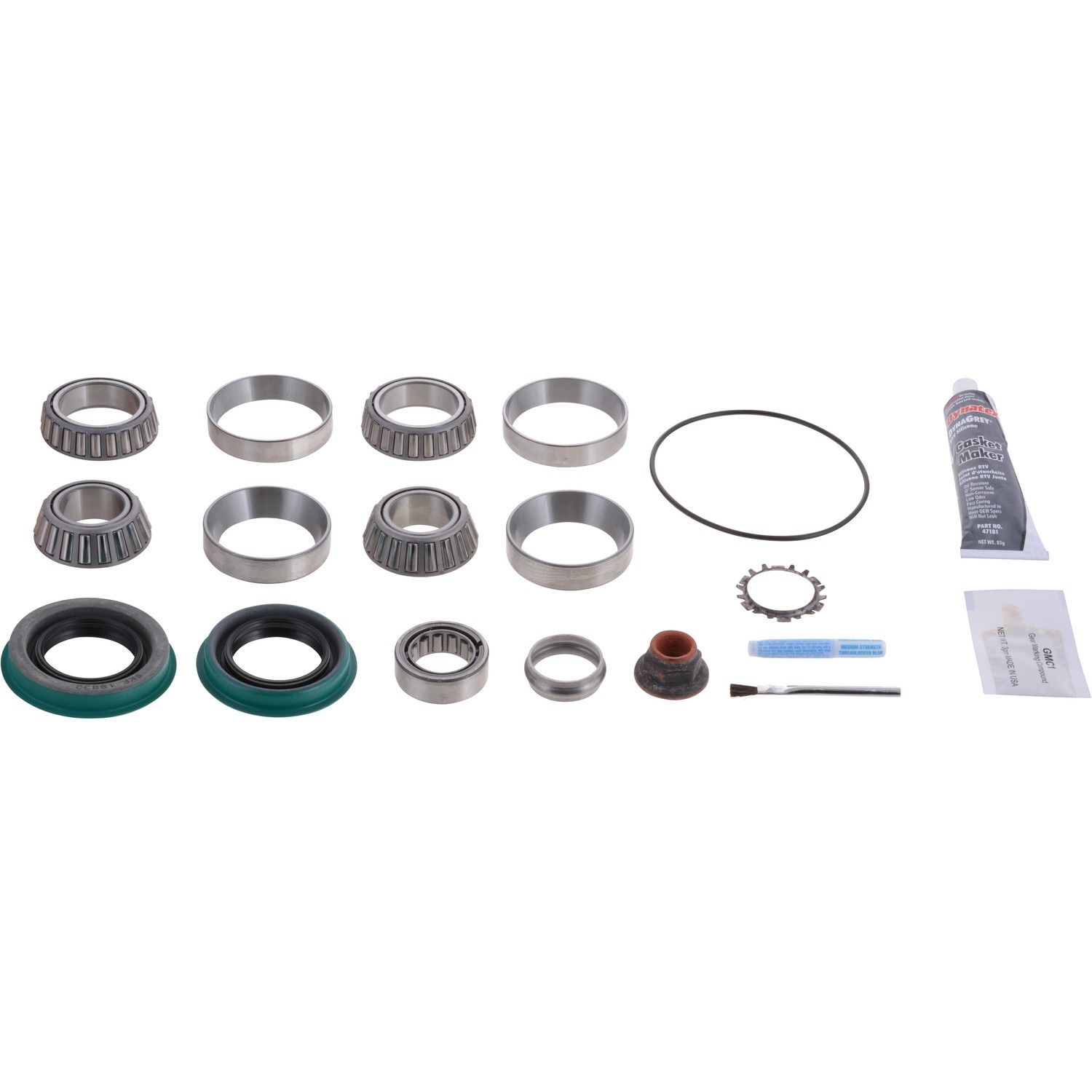 1980, 1979, 1978, 1977, 1976, 1975 Ford Granada Differential Rebuild Kit