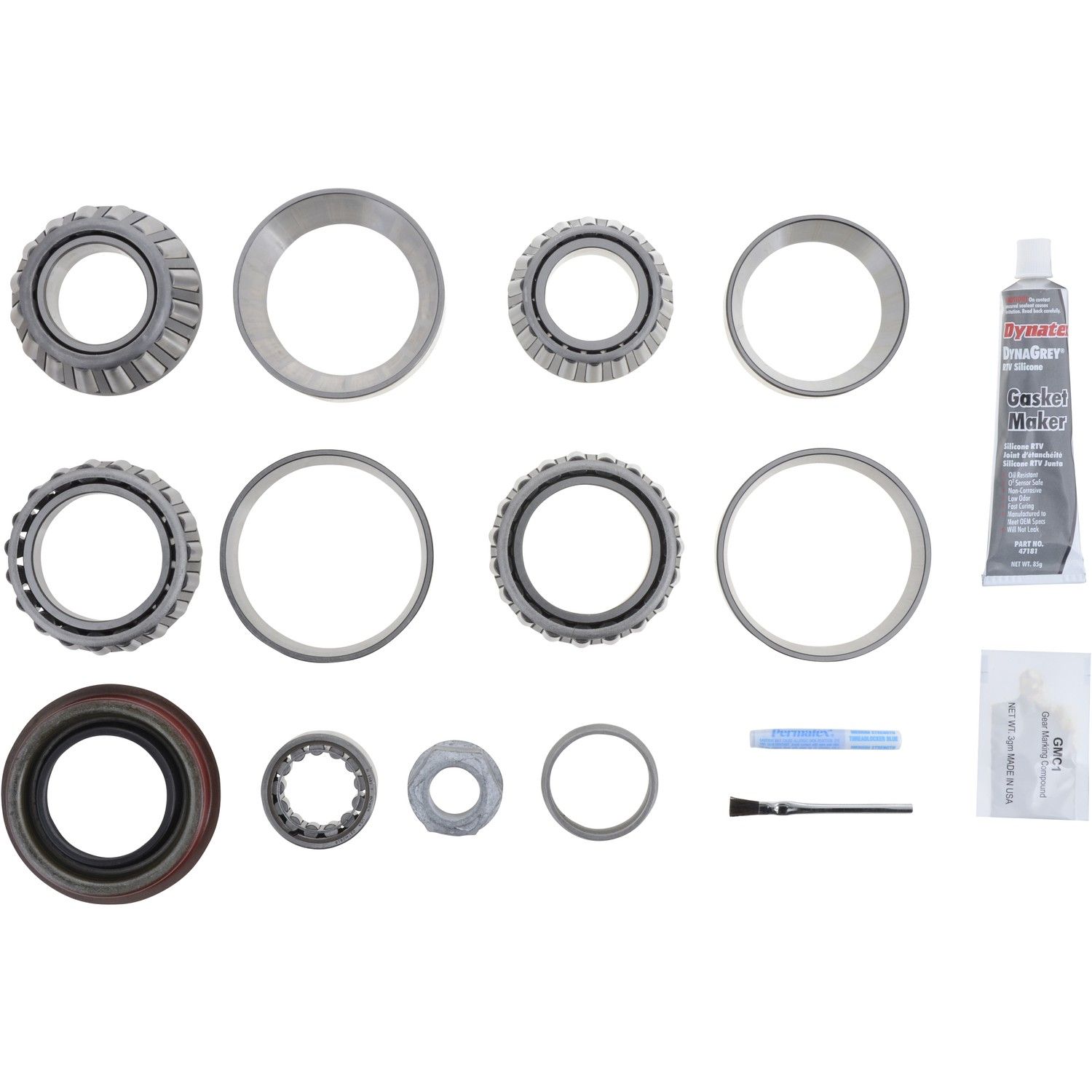 1997, 1996 Chevrolet Express 2500 Differential Rebuild Kit