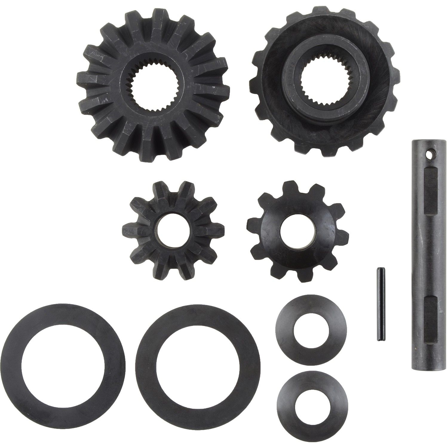 1987, 1986, 1985, 1984, 1983, 1982, 1981, 1980, 1979 GMC G3500 Panel Differential Carrier Gear Kit