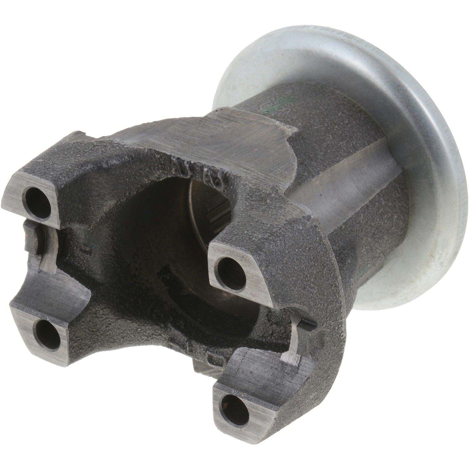 Drive Shaft End Yoke Replacement (Dana Spicer Chassis, Spicer)