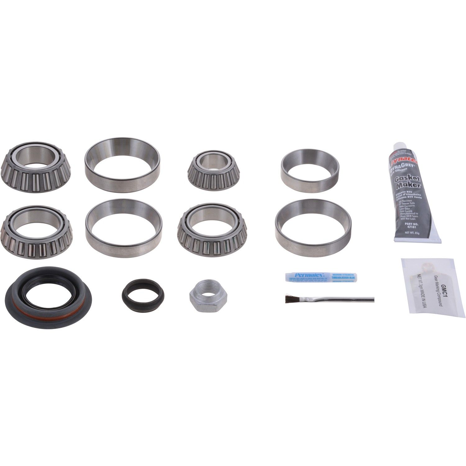 2004, 2003, 2002, 2001, 2000, 1999, 1998 Dodge Durango Differential Rebuild Kit