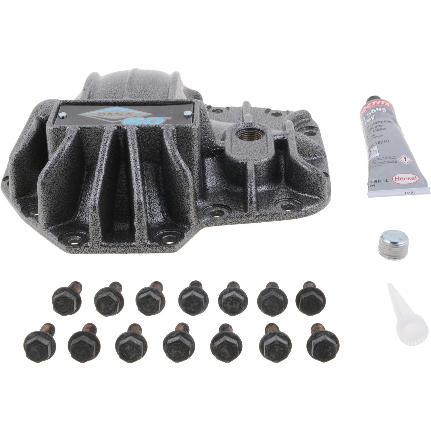 2022, 2021, 2020 Jeep Gladiator Differential Cover