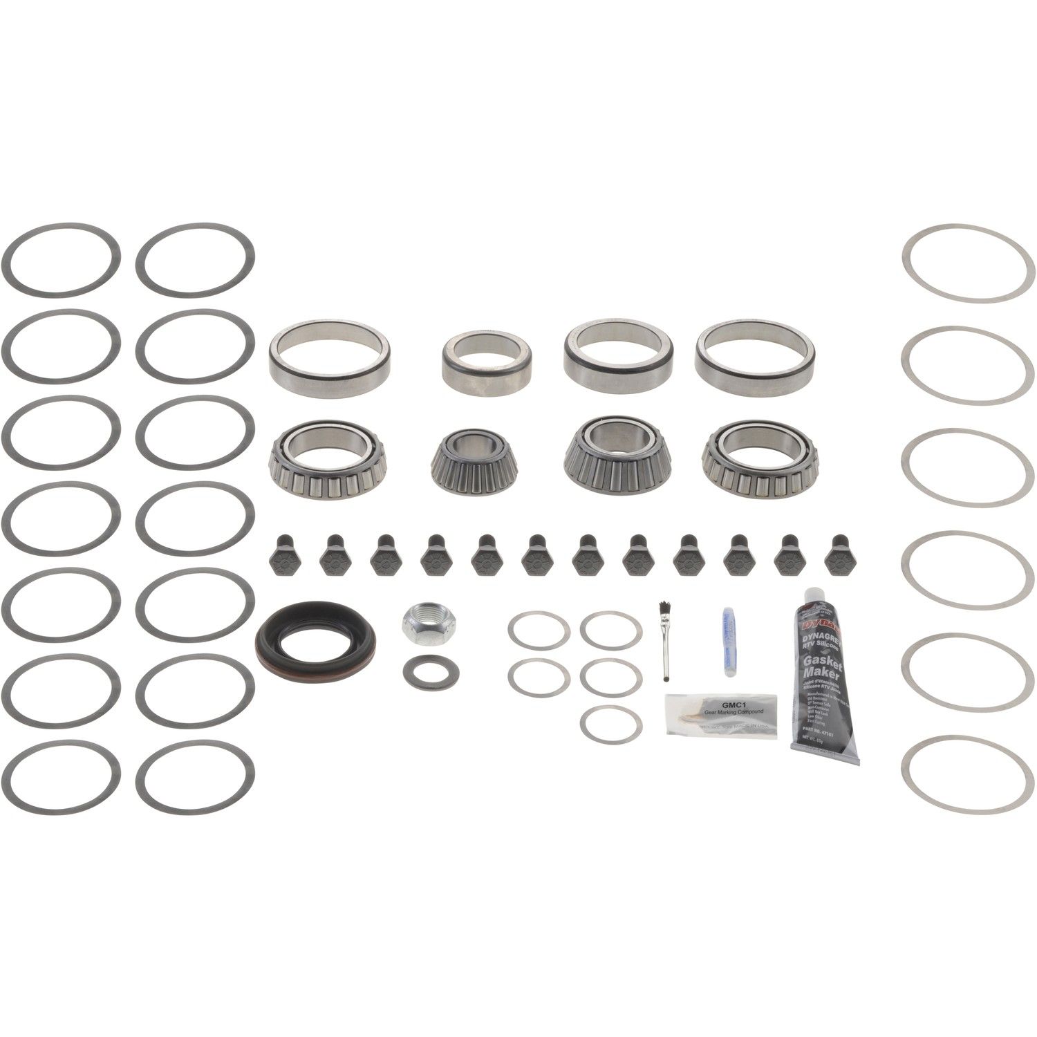 1991, 1990, 1989, 1988, 1987, 1986, 1985, 1984 GMC C3500 Differential Rebuild Kit