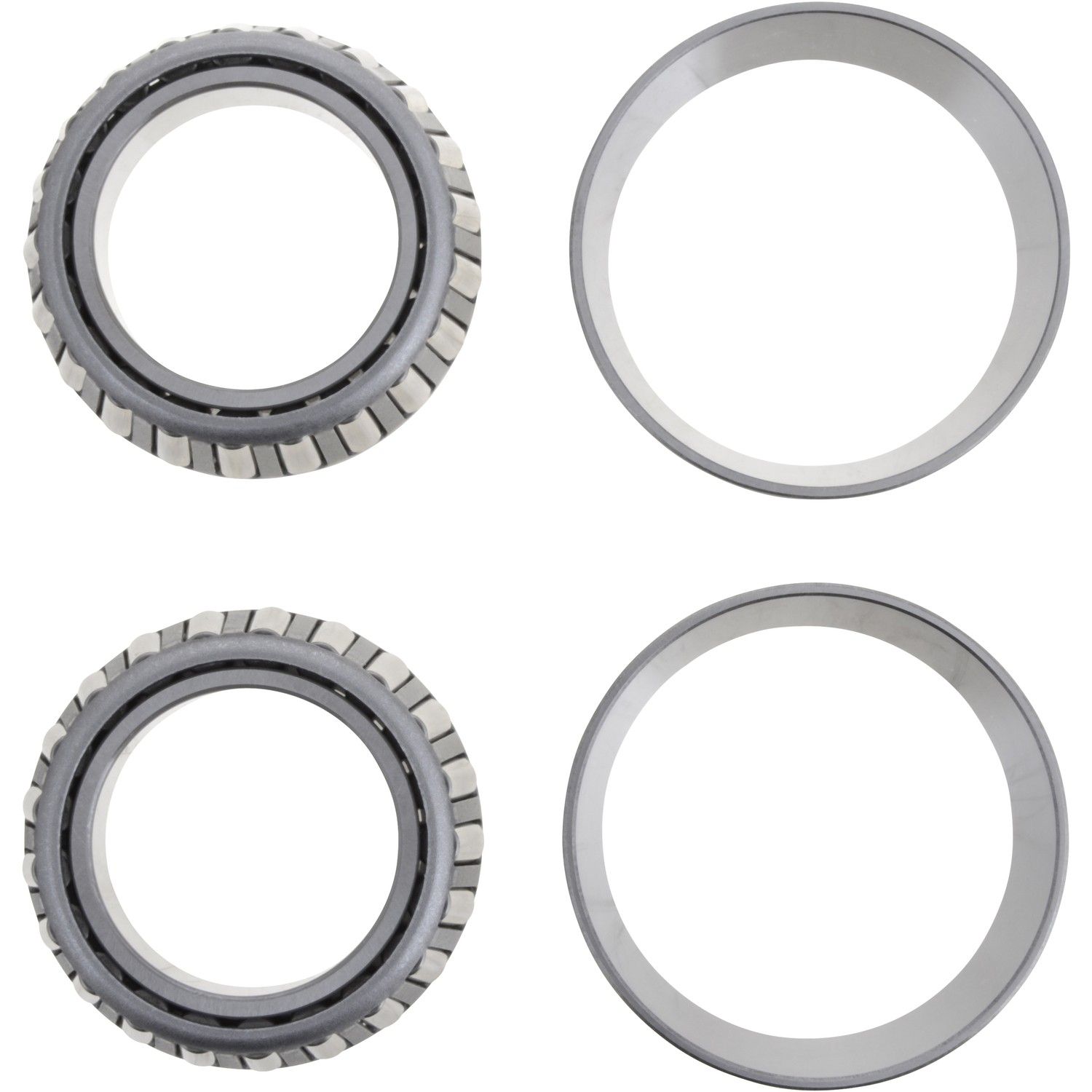 2018, 2017, 2016, 2015, 2014, 2013, 2012, 2011, 2010, 2009, 2008, 2007 Jeep Wrangler Differential Bearing Kit
