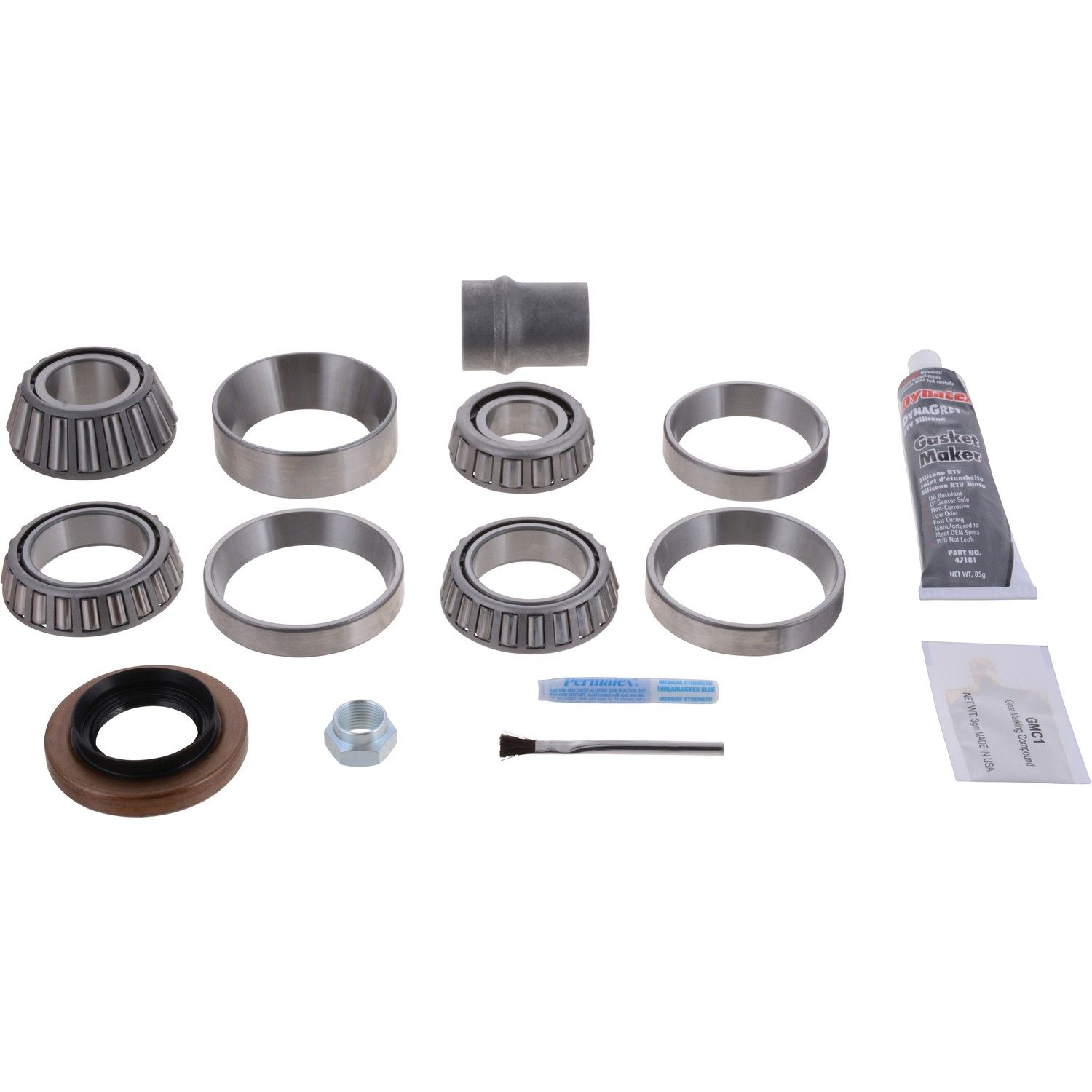 1995, 1994, 1993, 1992, 1991, 1990, 1989, 1988, 1987, 1986 Toyota 4Runner Differential Rebuild Kit
